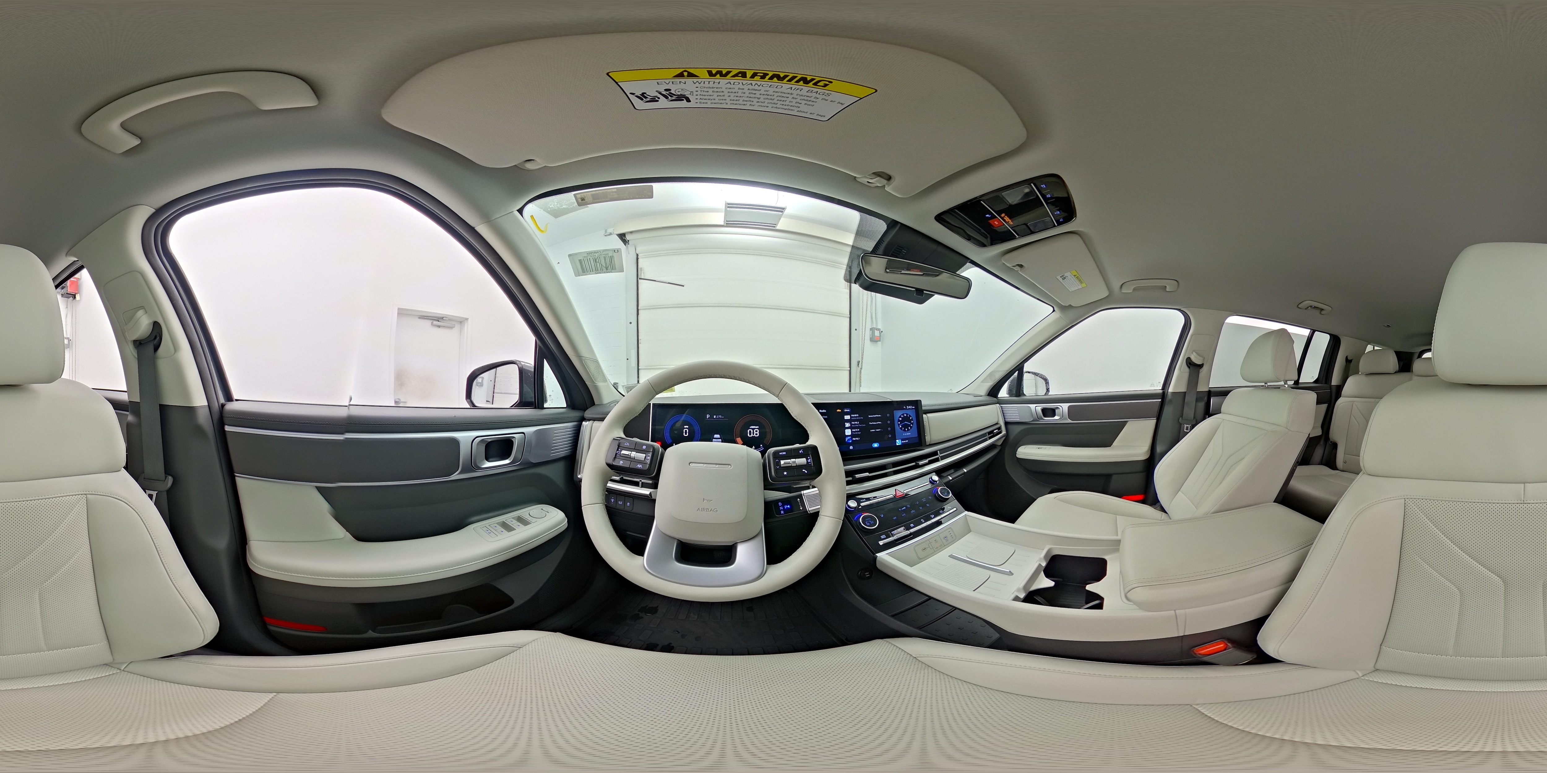 2025 Hyundai Santa Fe SEL - Photo 28
