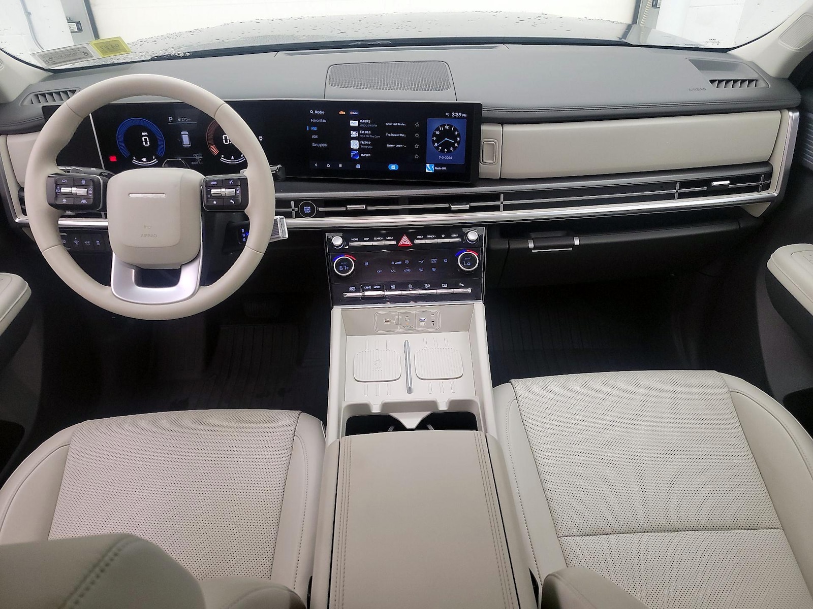 2025 Hyundai Santa Fe SEL - Photo 10