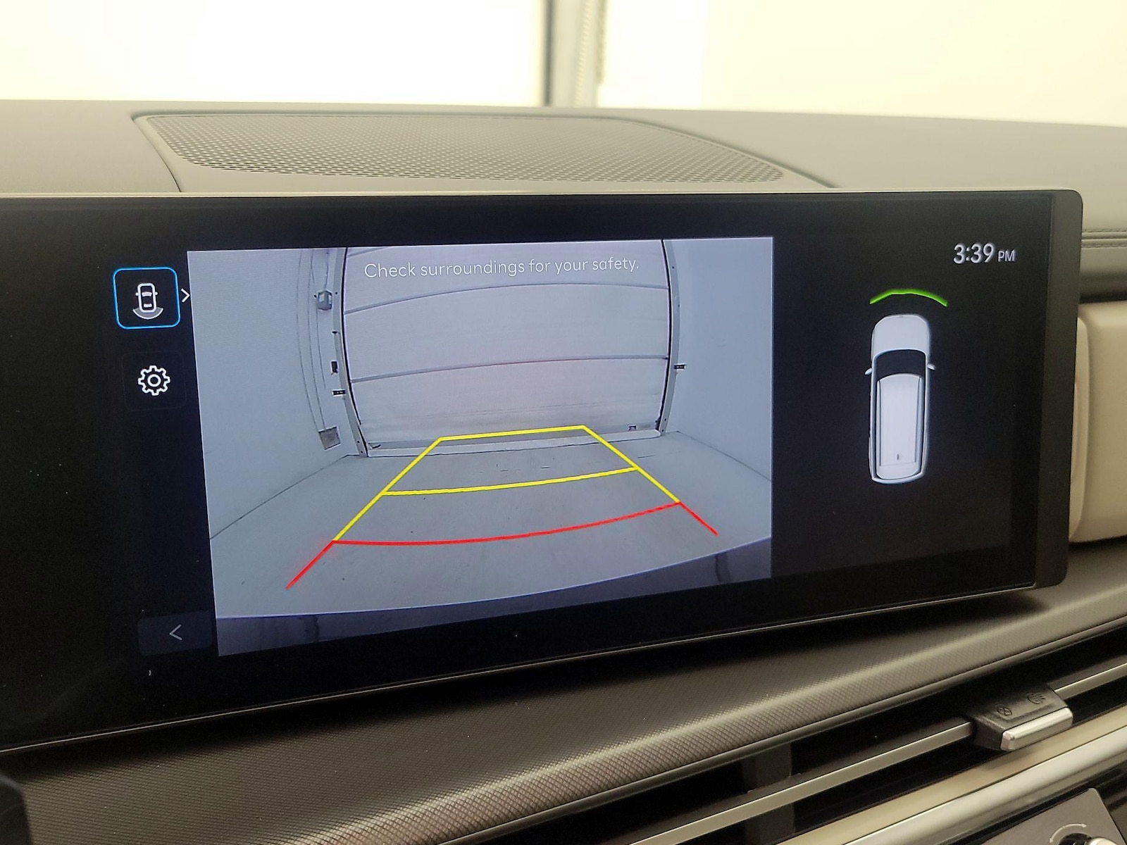 2025 Hyundai Santa Fe SEL - Photo 15