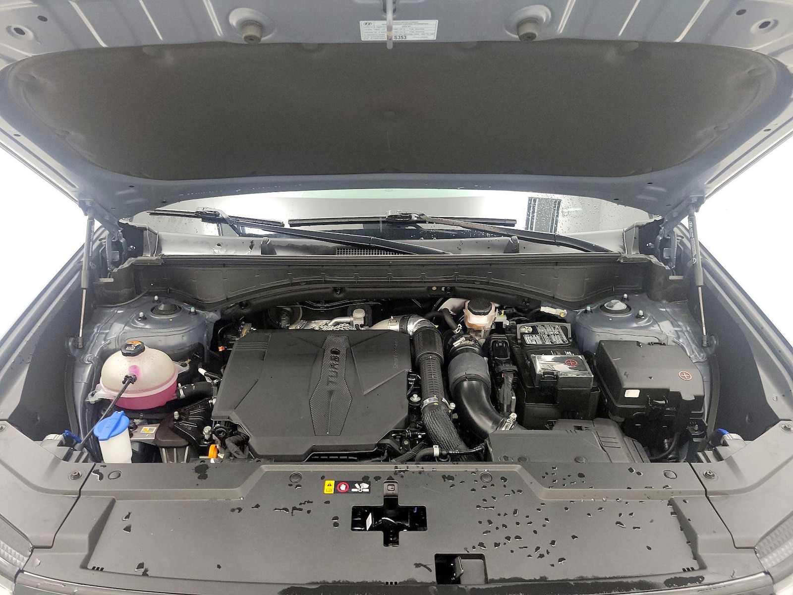 2025 Hyundai Santa Fe SEL - Photo 24