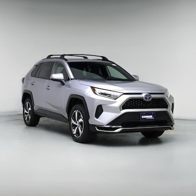 2021 Toyota RAV4 Prime Plug-In SE