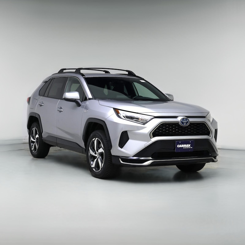 2021 Toyota RAV4 Prime Plug-In SE