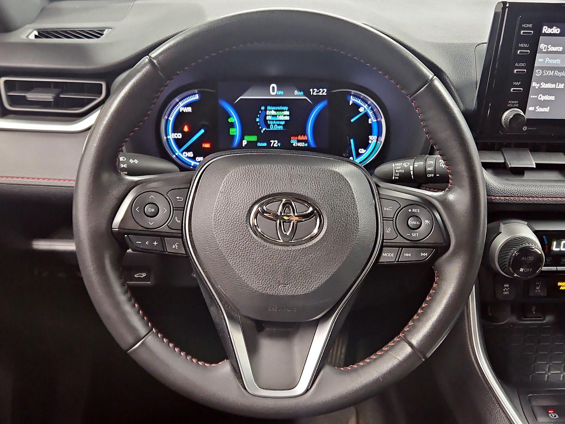 Thumbnail: 2021 Toyota RAV4 - 10