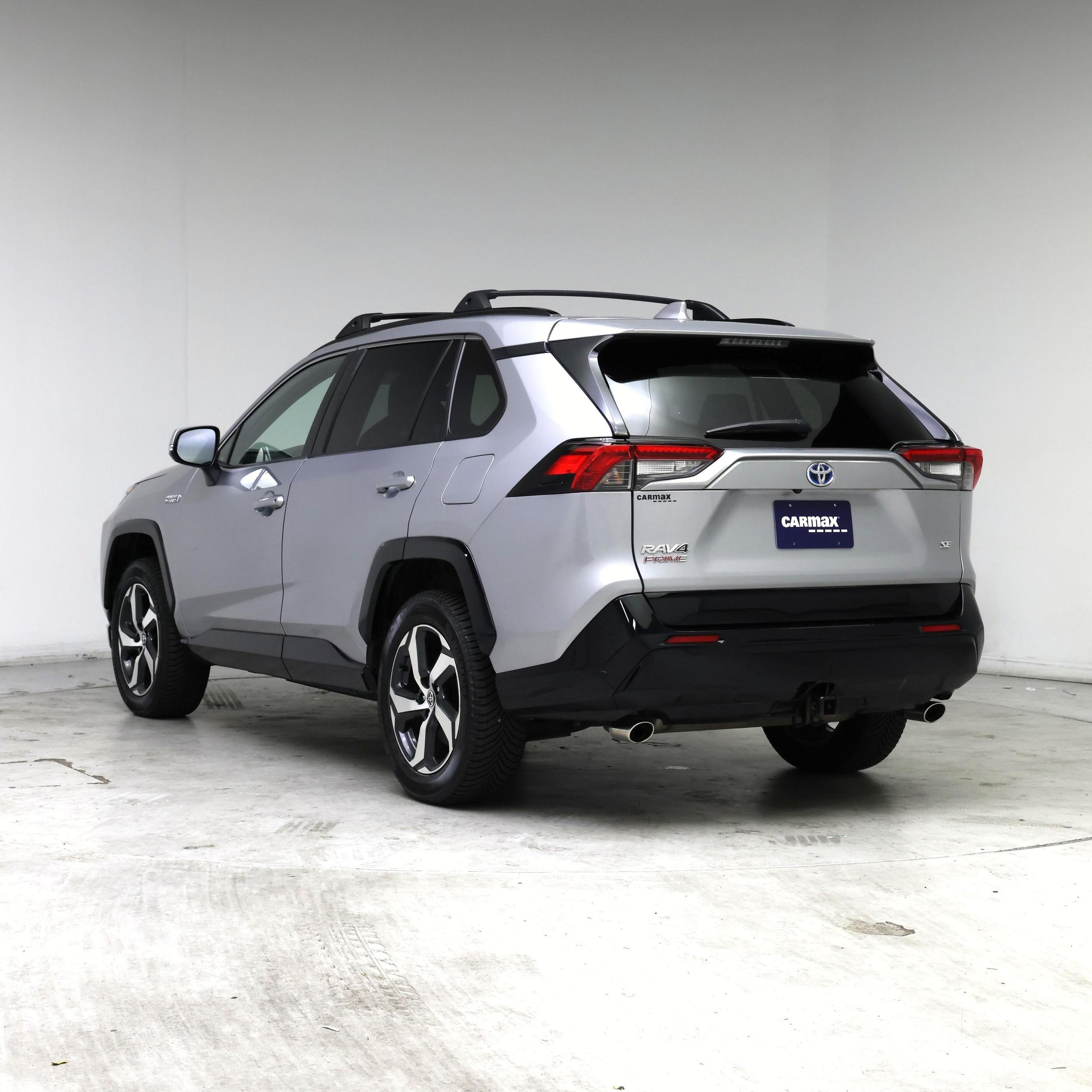 Thumbnail: 2021 Toyota RAV4 - 2