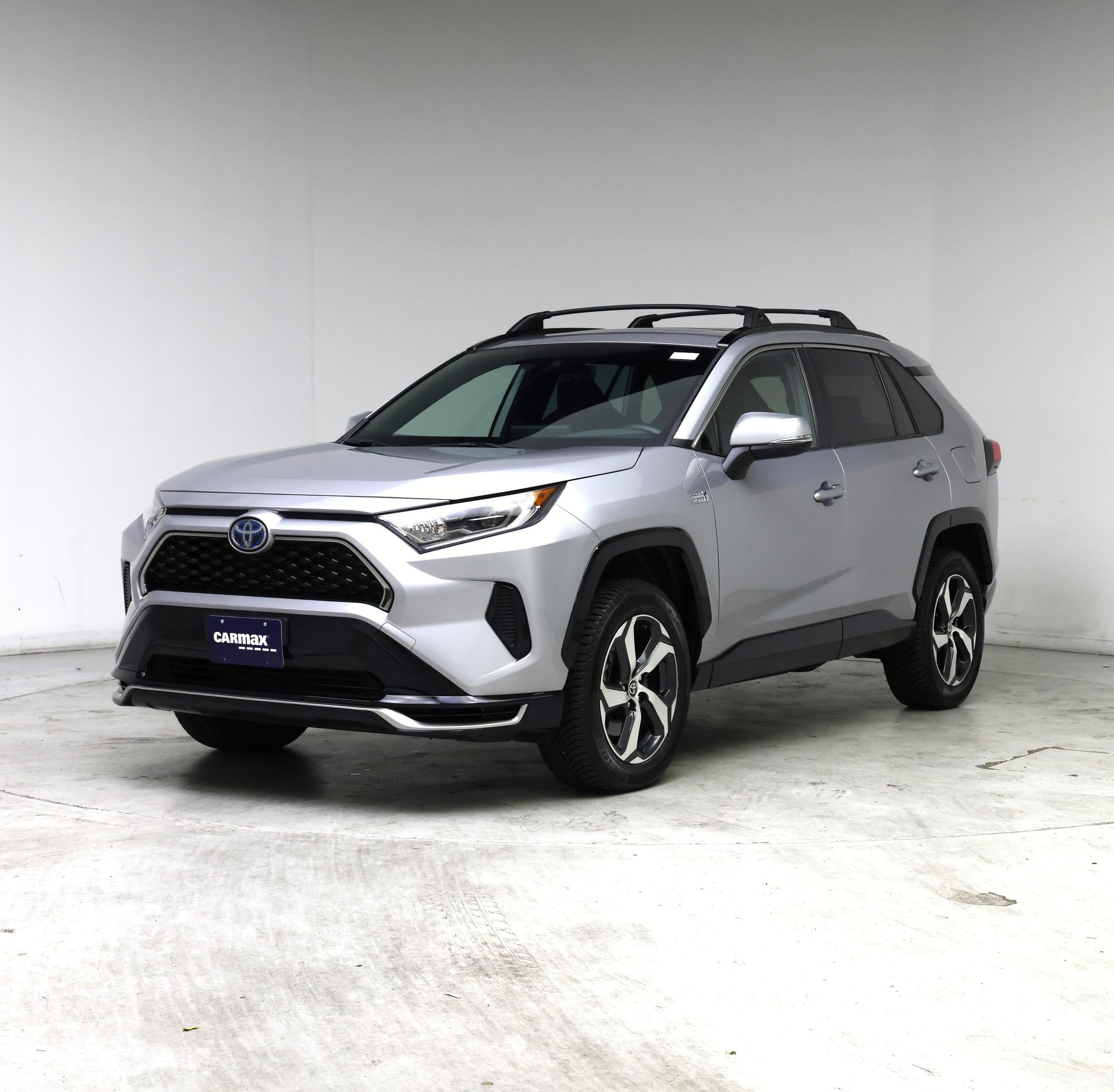 Thumbnail: 2021 Toyota RAV4 - 4