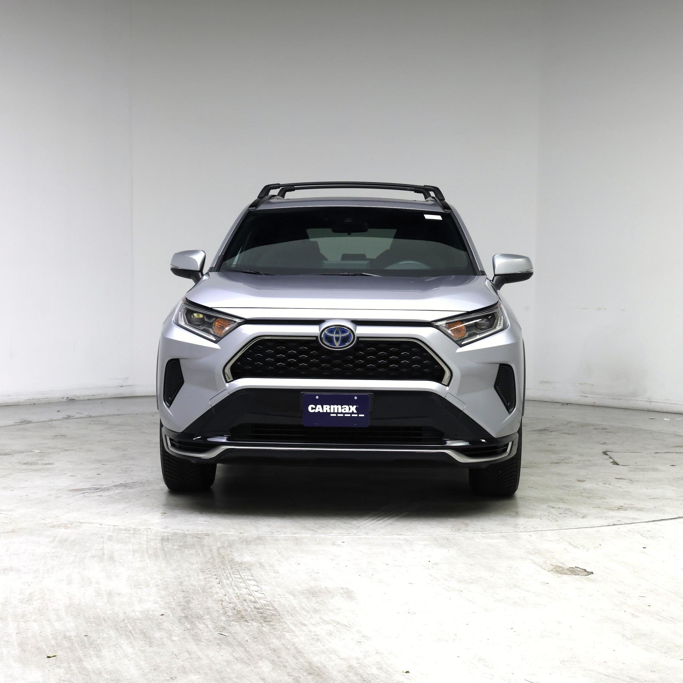 Thumbnail: 2021 Toyota RAV4 - 5
