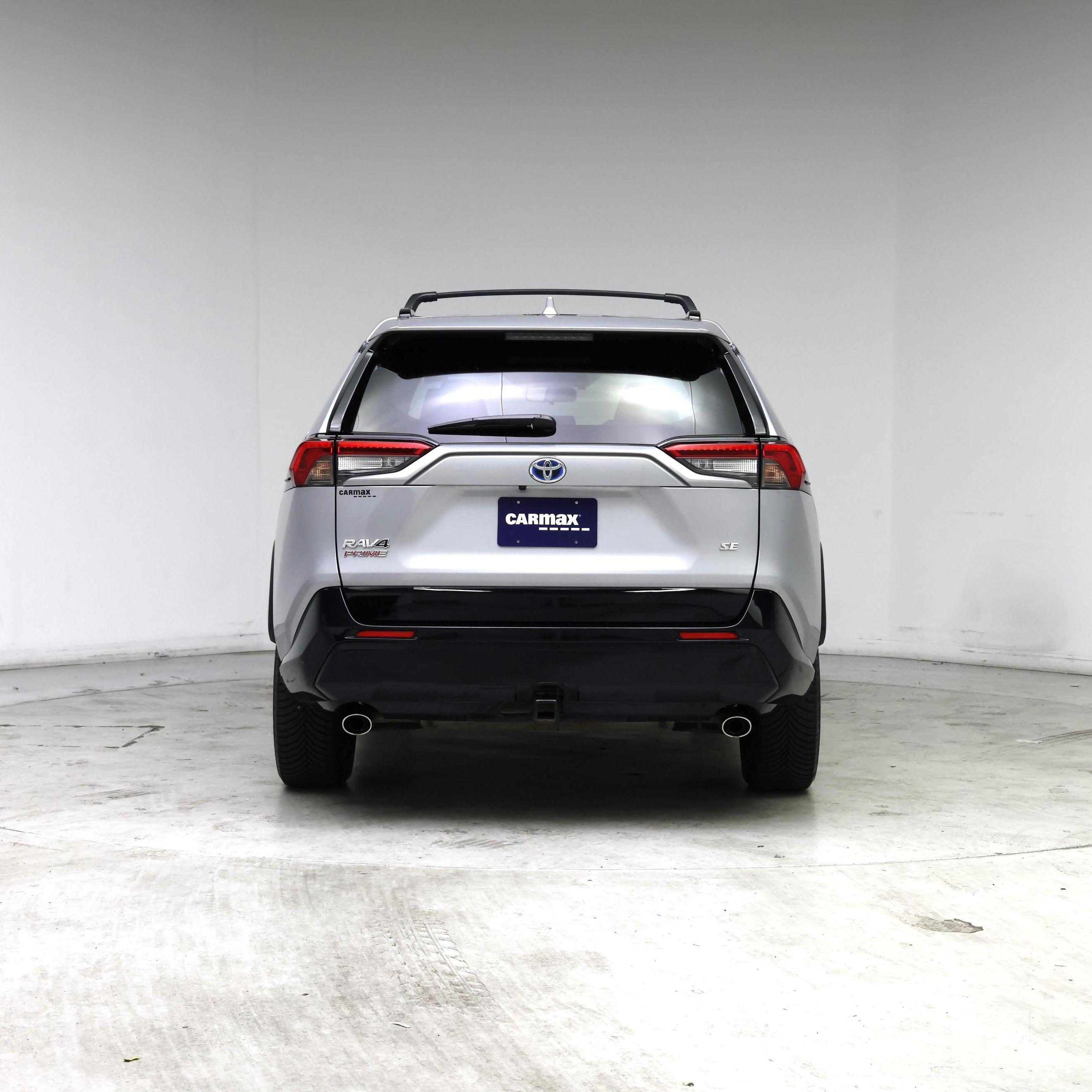 Thumbnail: 2021 Toyota RAV4 - 6