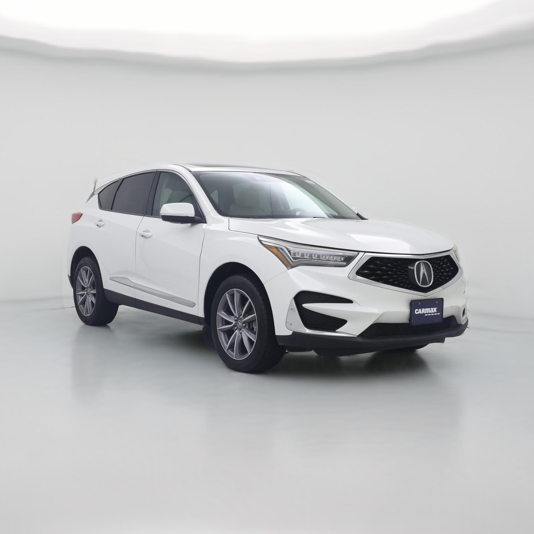 Thumbnail: 2020 Acura RDX - 1
