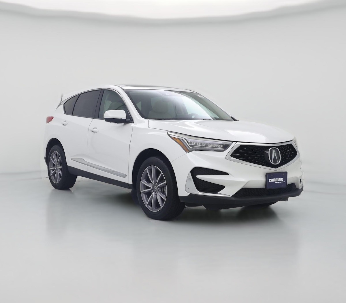 Featured vehicle