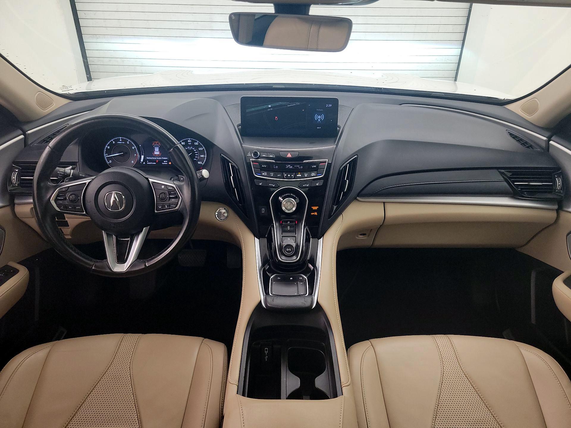 Thumbnail: 2020 Acura RDX - 9