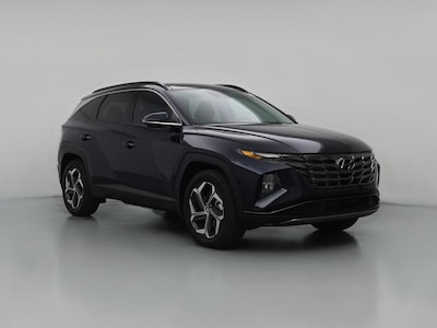 2024 Hyundai Tucson PHEV Limited