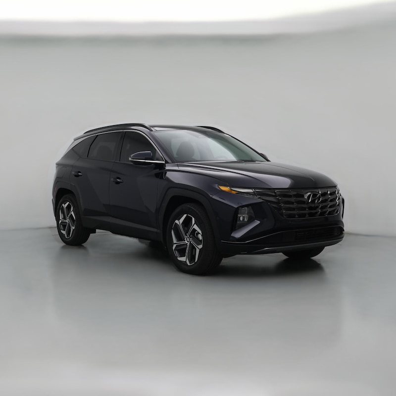 2024 Hyundai Tucson PHEV Limited