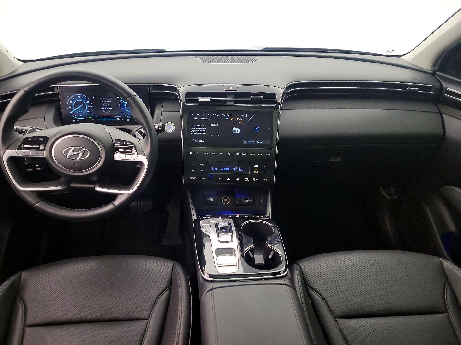Thumbnail: 2024 Hyundai Tucson - 9