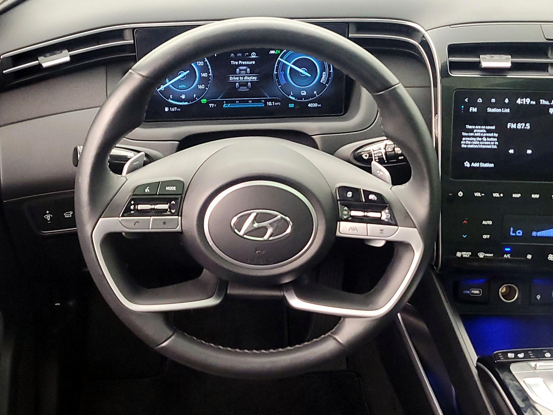 Thumbnail: 2024 Hyundai Tucson - 10