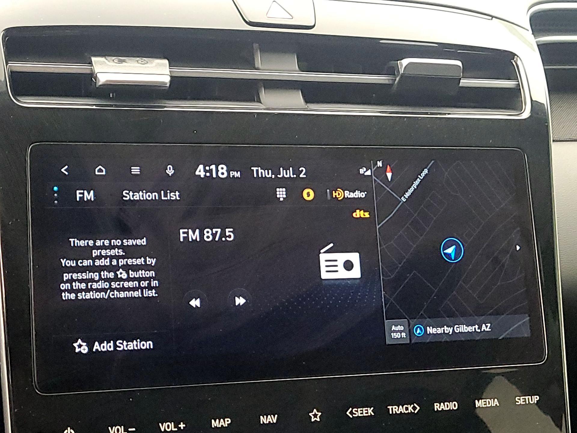 Thumbnail: 2024 Hyundai Tucson - 16