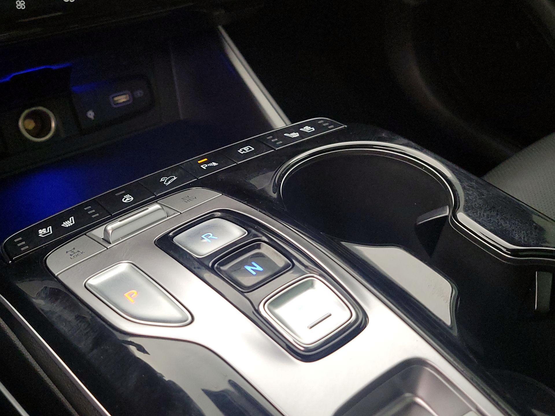 Thumbnail: 2024 Hyundai Tucson - 18