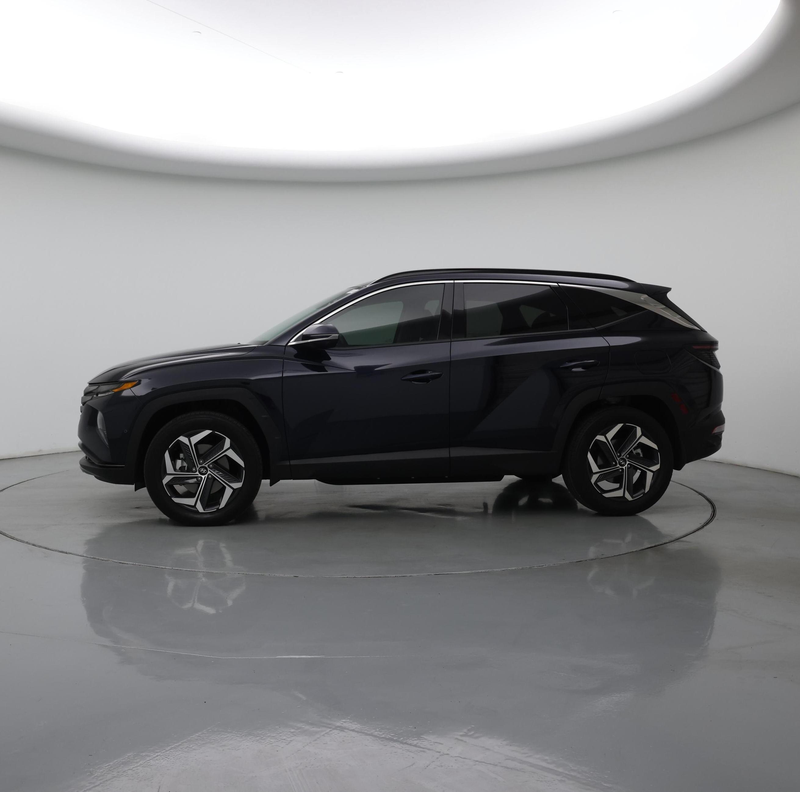 Thumbnail: 2024 Hyundai Tucson - 3