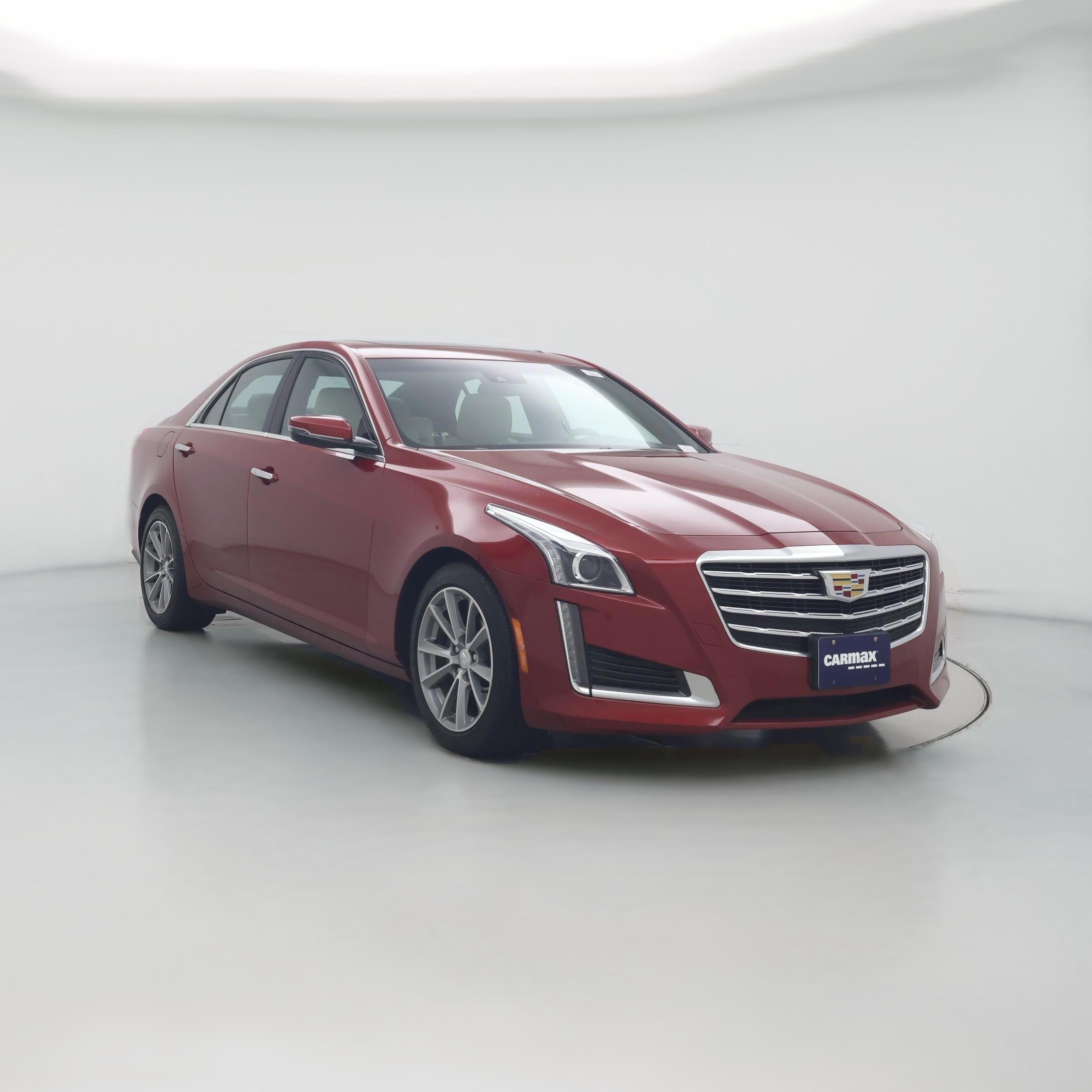 Thumbnail: 2017 Cadillac CTS - 1