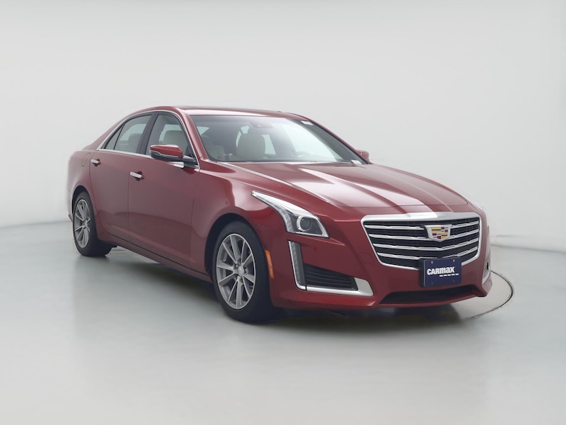 2017 Cadillac CTS Luxury -
                  Oxnard, CA