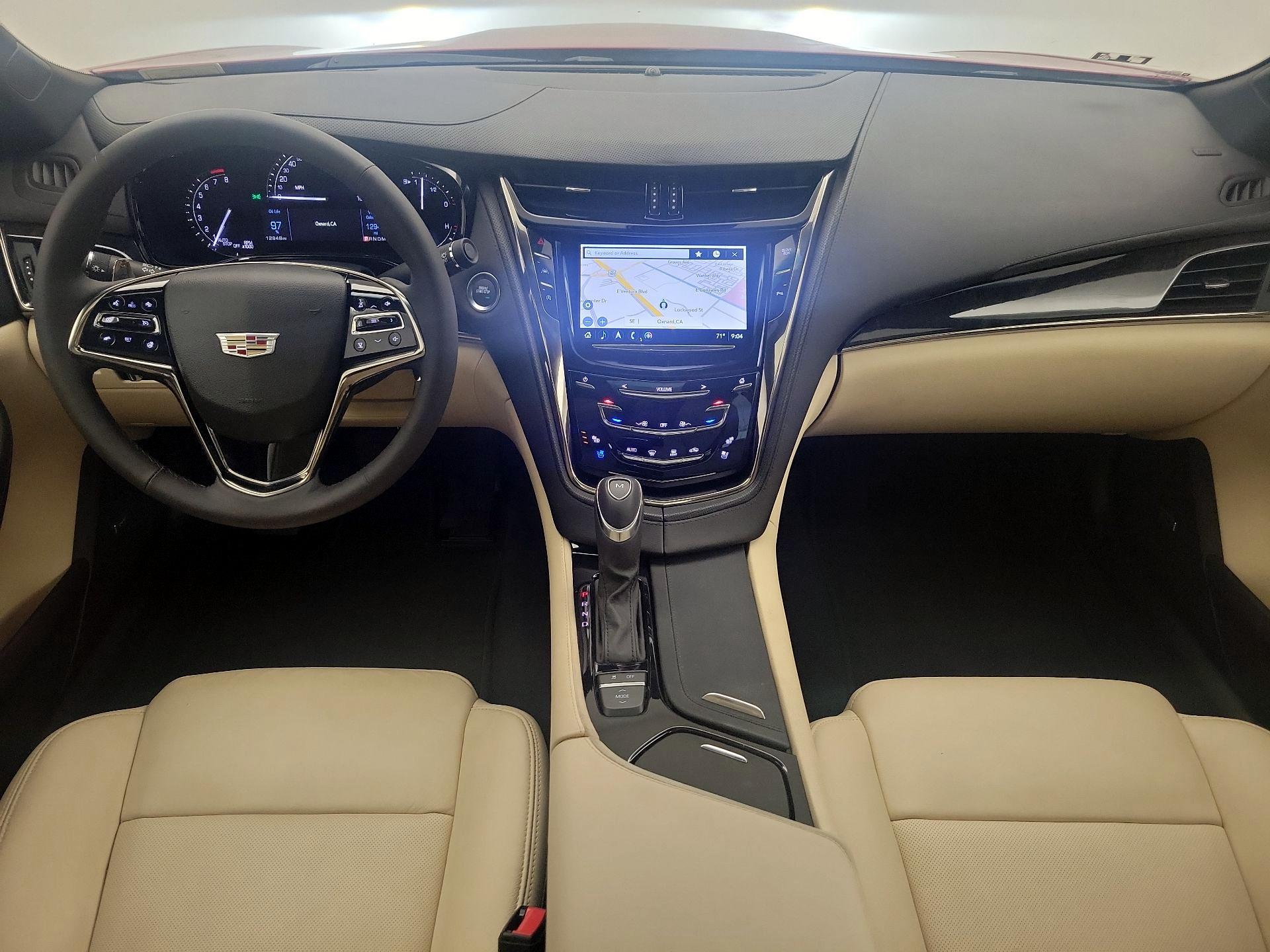 Thumbnail: 2017 Cadillac CTS - 9
