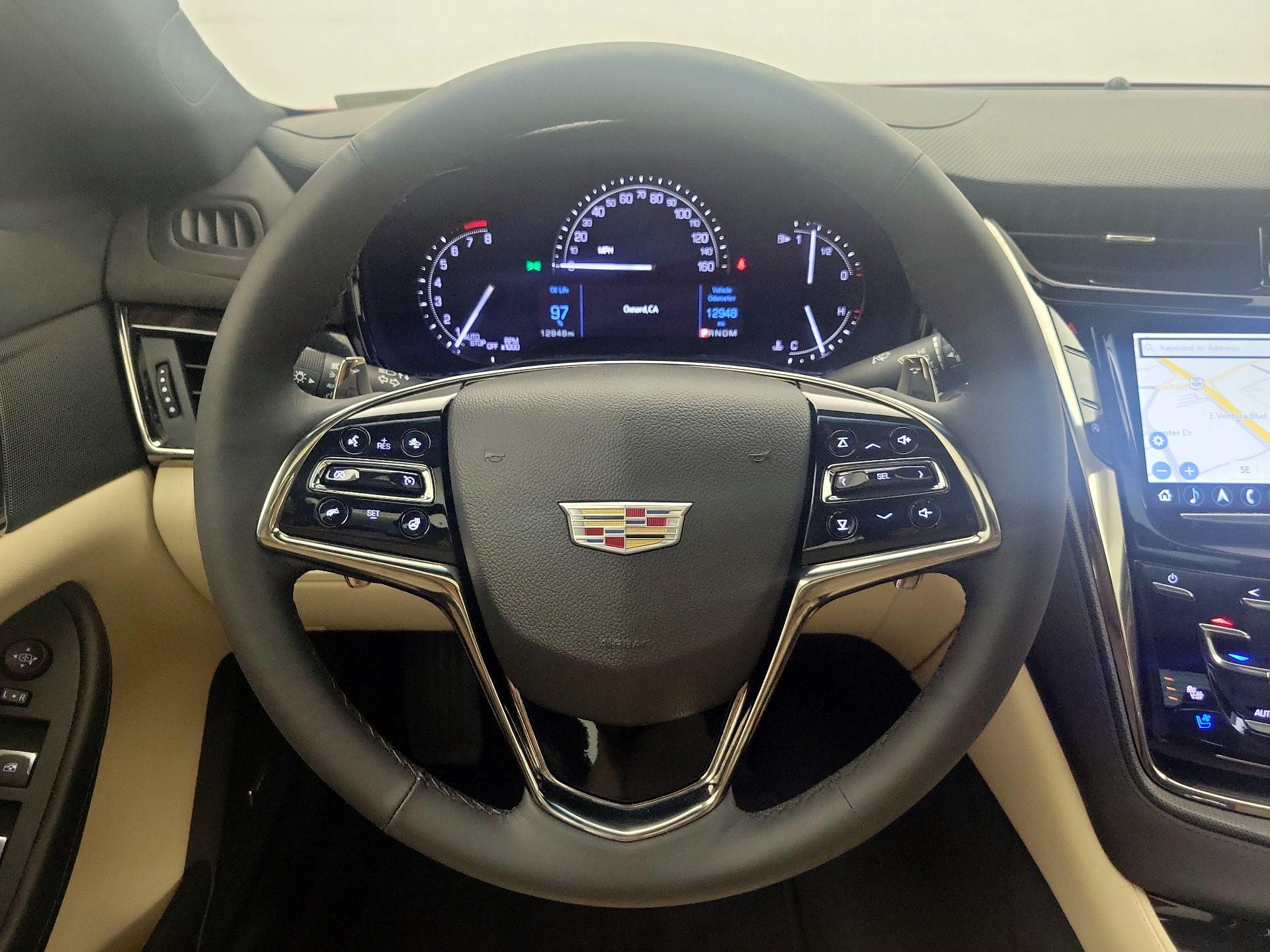 Thumbnail: 2017 Cadillac CTS - 10