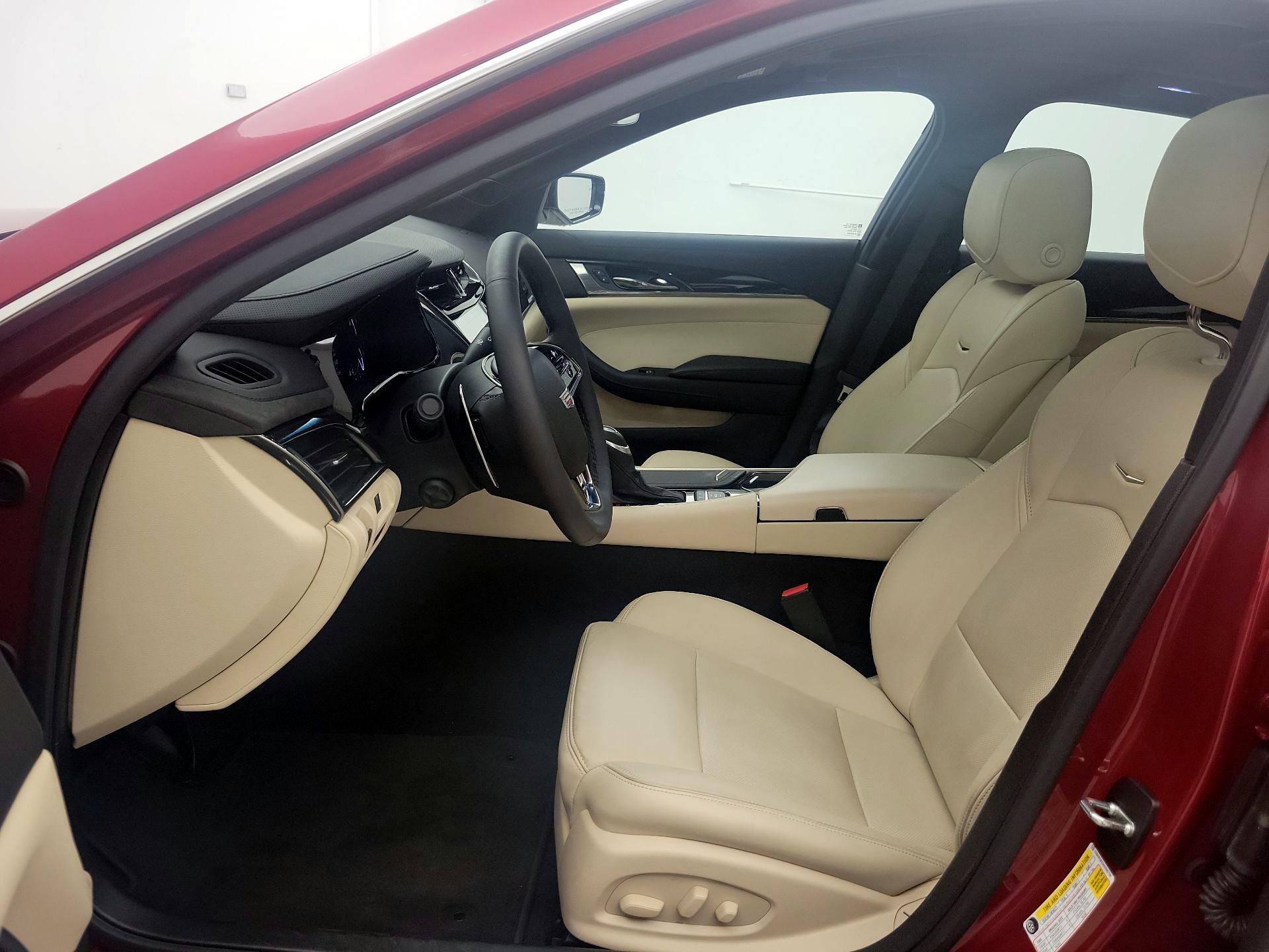 Thumbnail: 2017 Cadillac CTS - 11