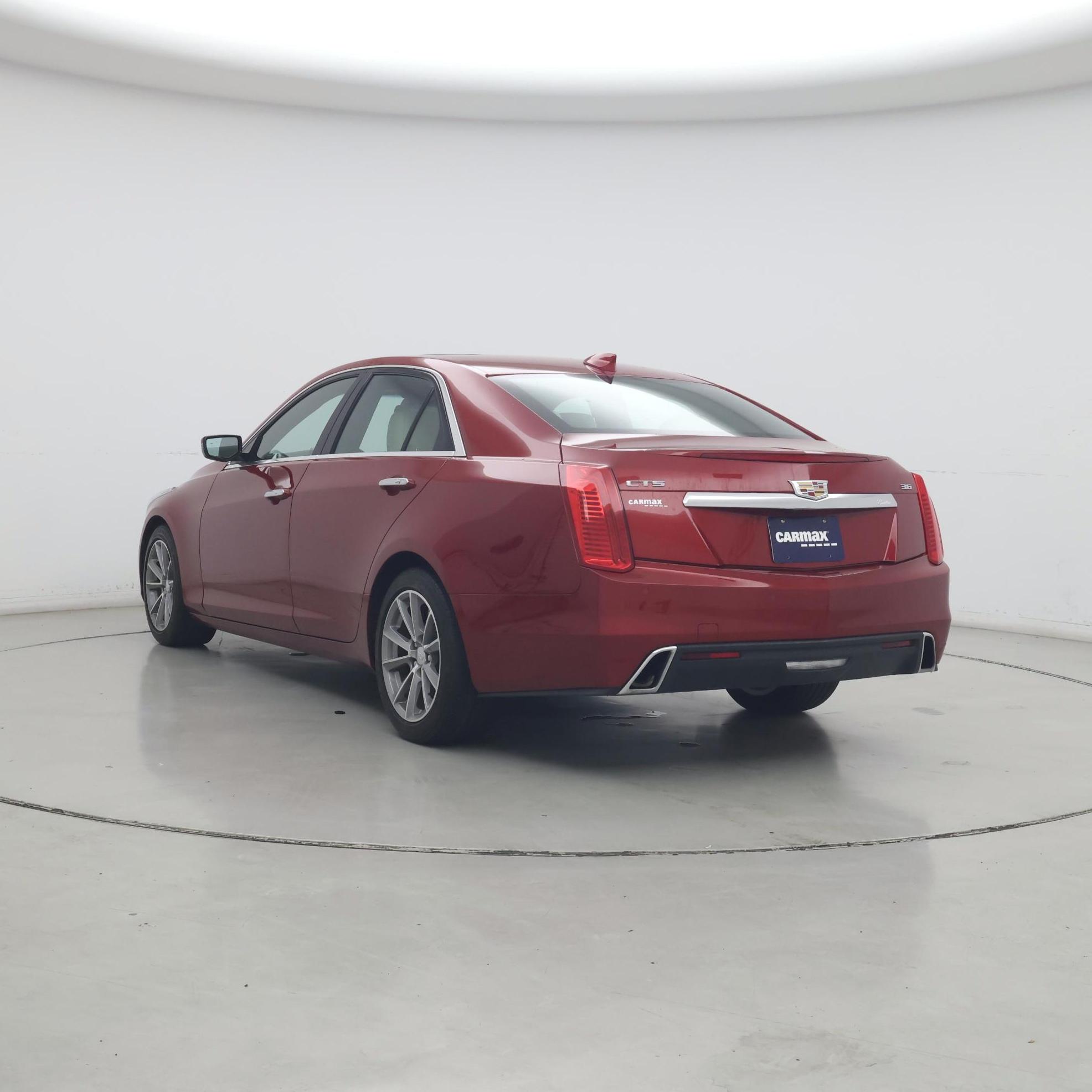 Thumbnail: 2017 Cadillac CTS - 2