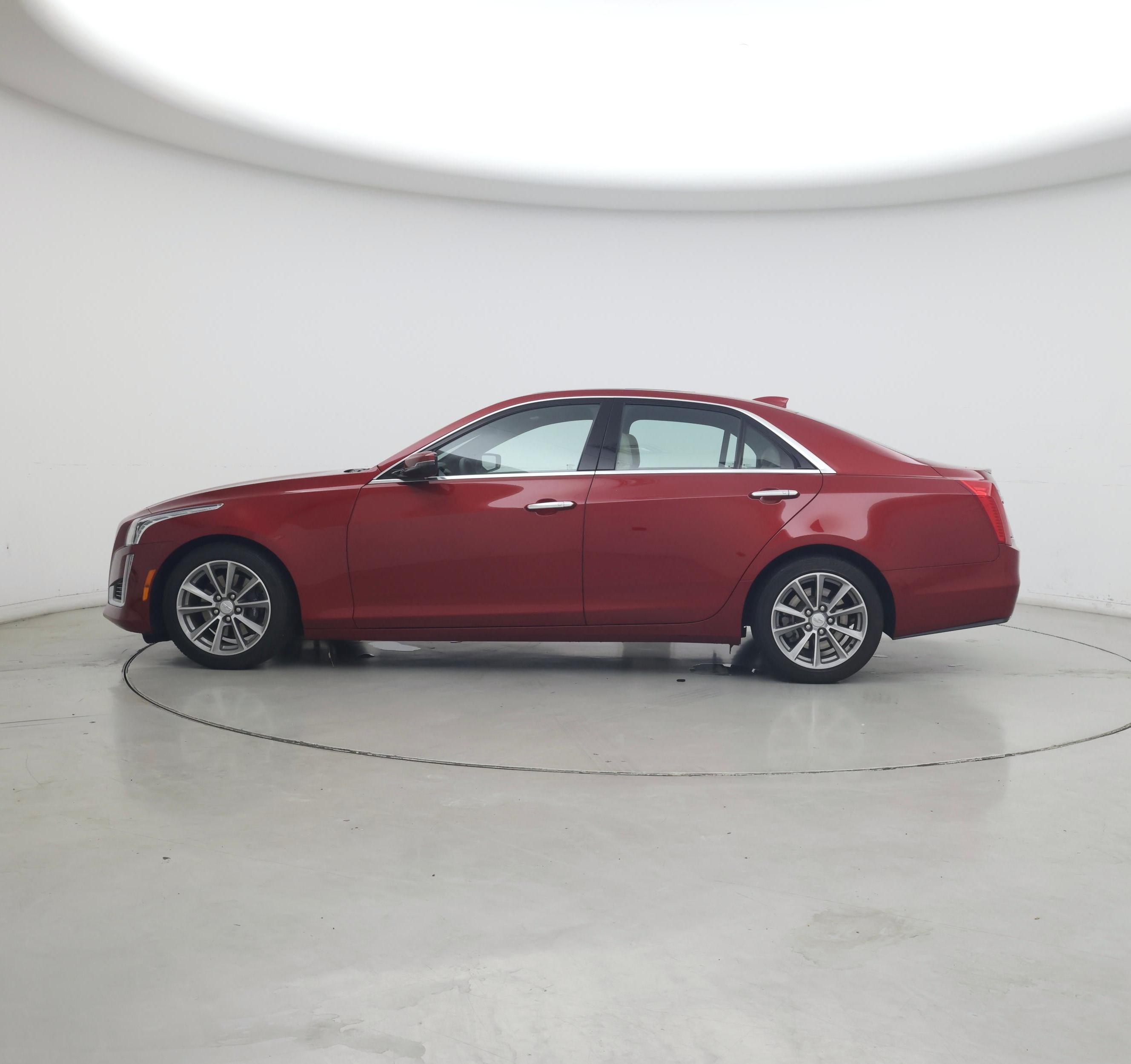 Thumbnail: 2017 Cadillac CTS - 3