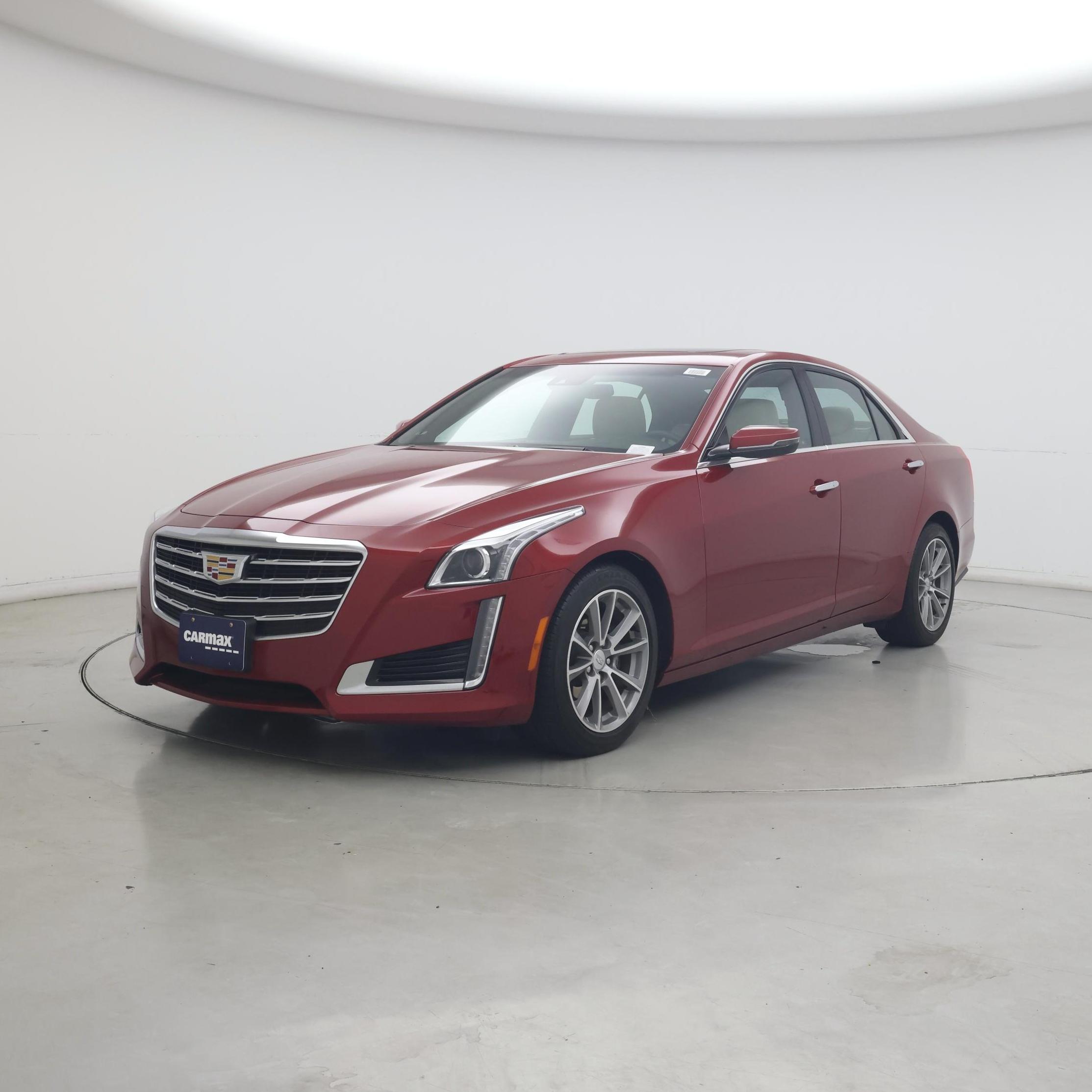 Thumbnail: 2017 Cadillac CTS - 4
