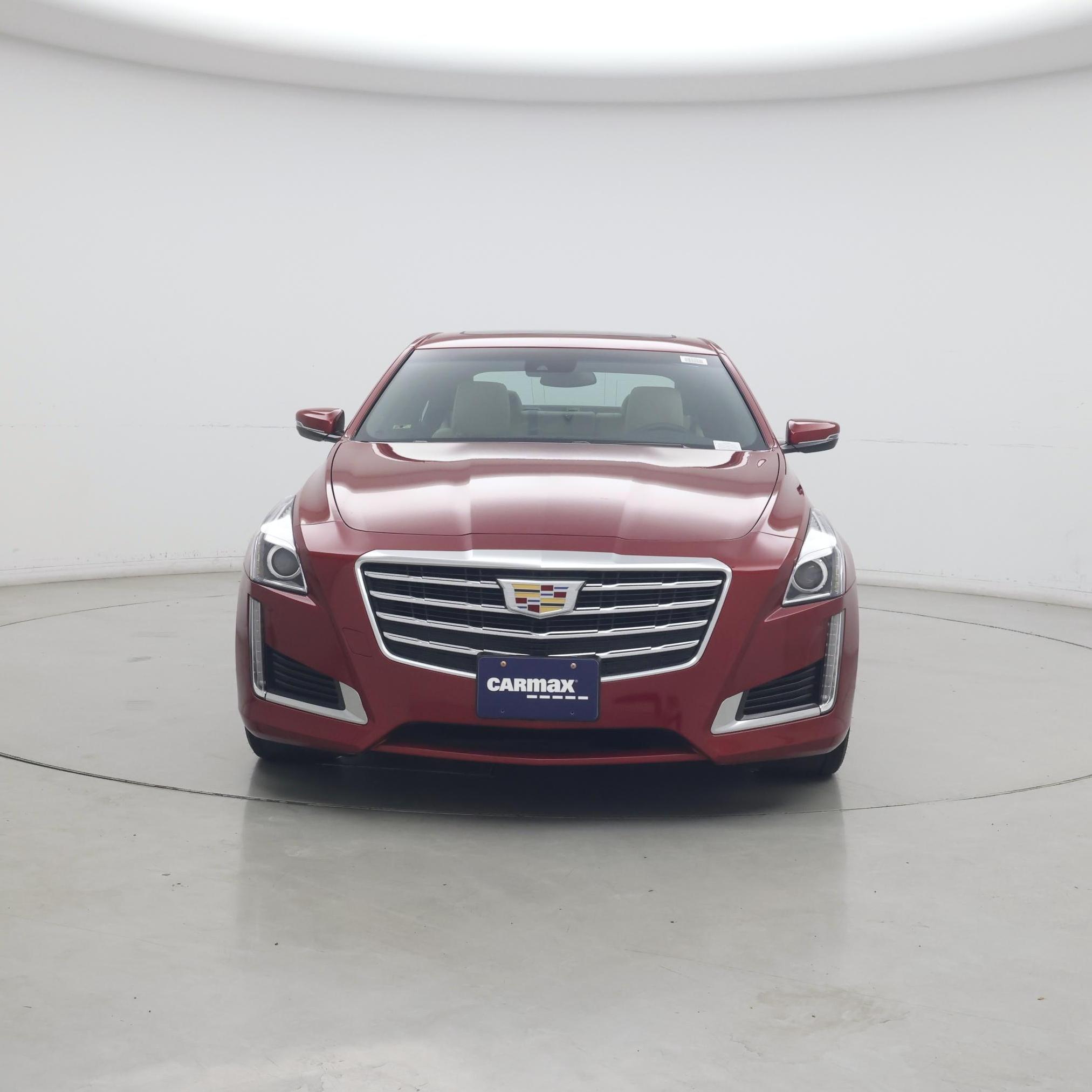 Thumbnail: 2017 Cadillac CTS - 5