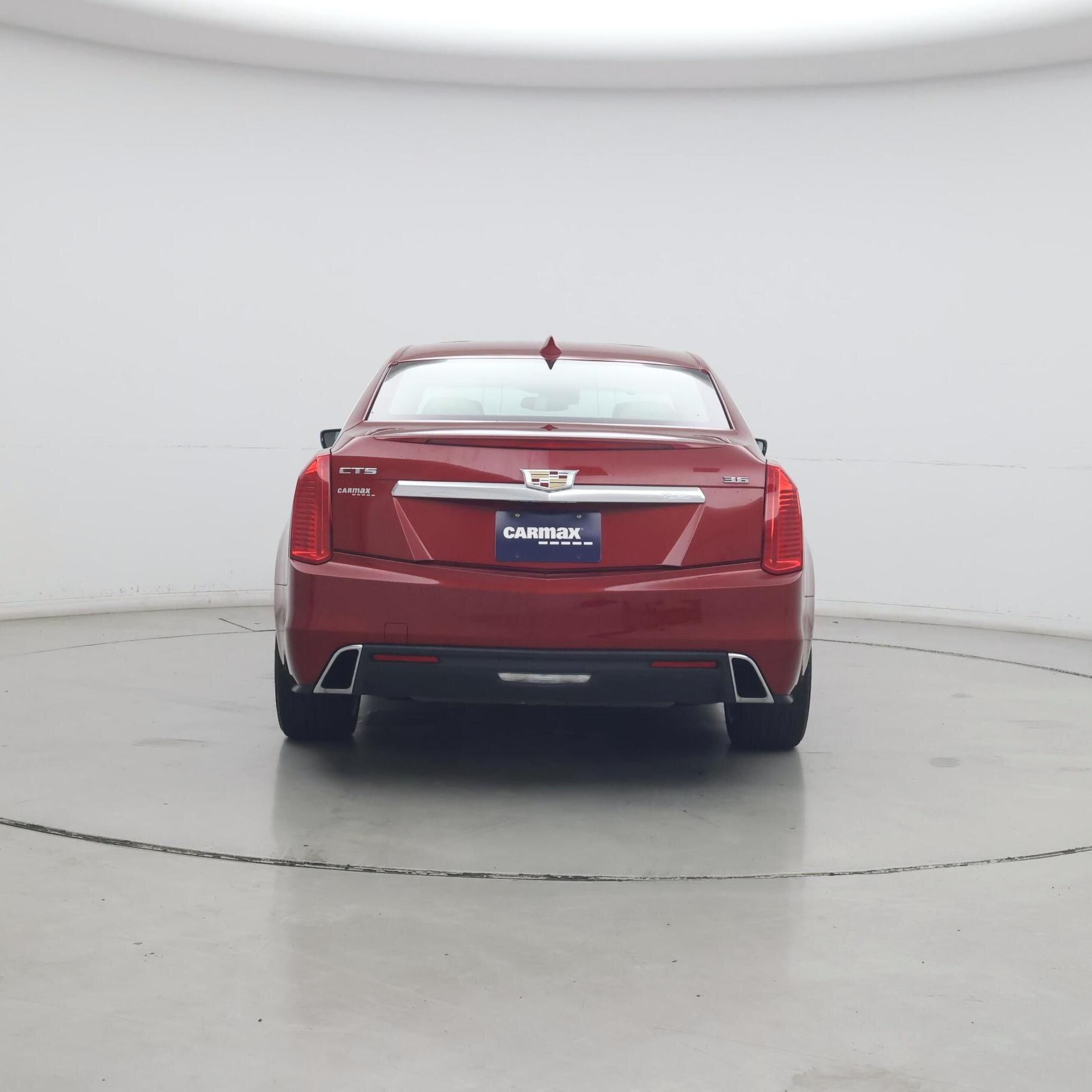 Thumbnail: 2017 Cadillac CTS - 6