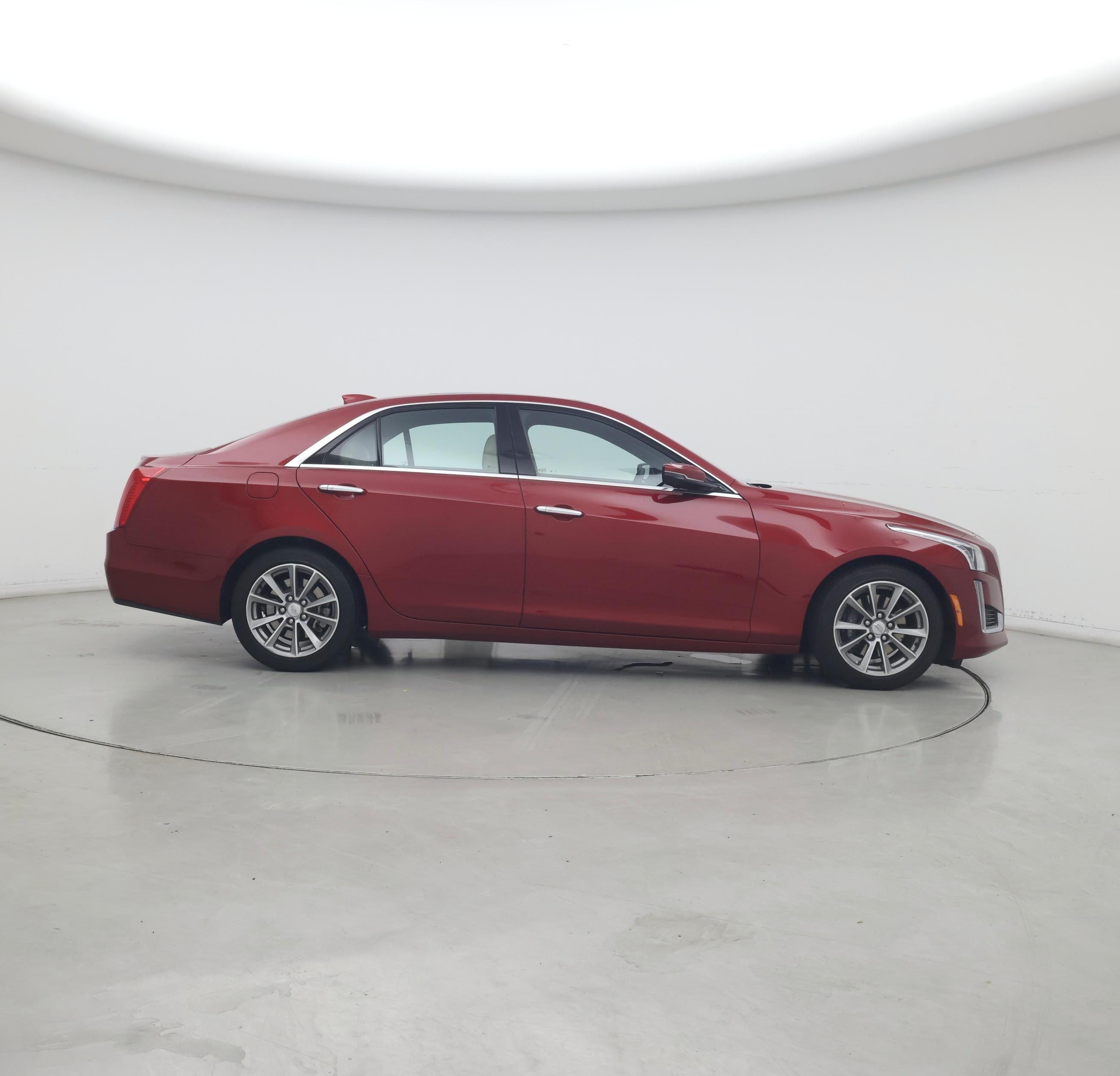 Thumbnail: 2017 Cadillac CTS - 7