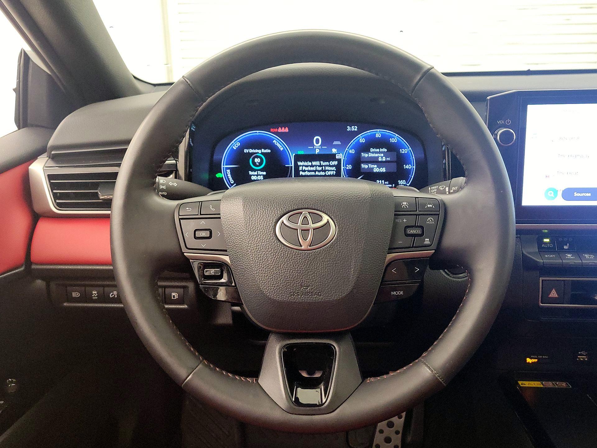 Thumbnail: 2025 Toyota Camry - 10