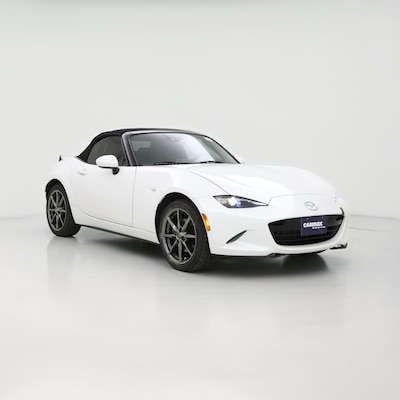 2016 Mazda MX-5 Miata Grand Touring