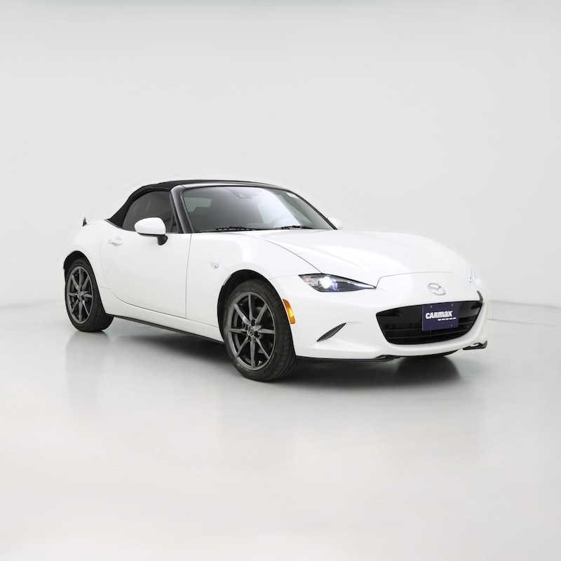 2016 Mazda MX-5 Miata Grand Touring
