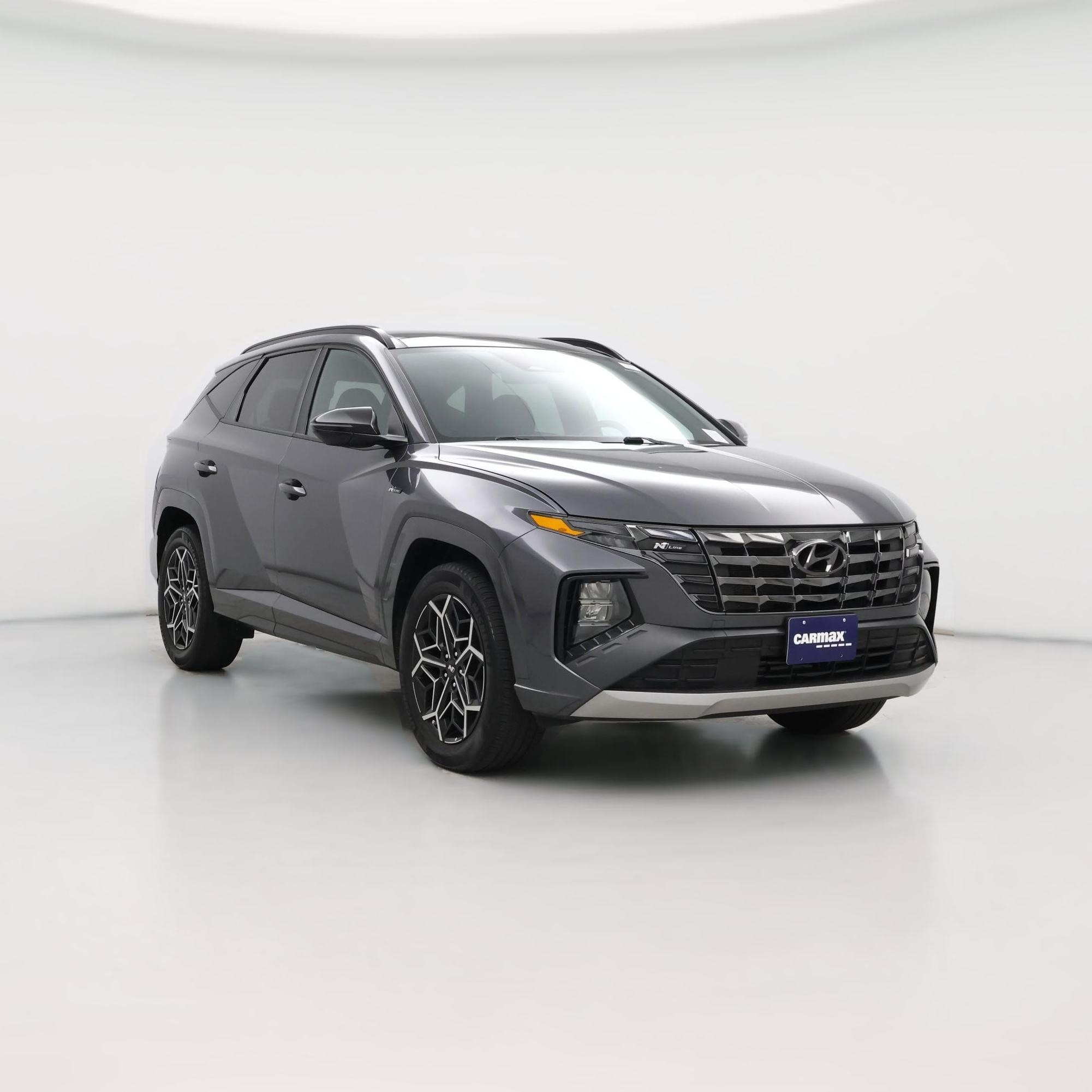 Thumbnail: 2024 Hyundai Tucson - 1