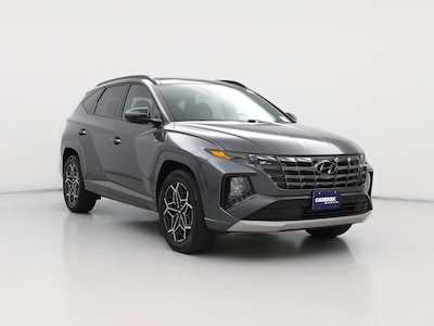 2024 Hyundai Tucson Hybrid N Line