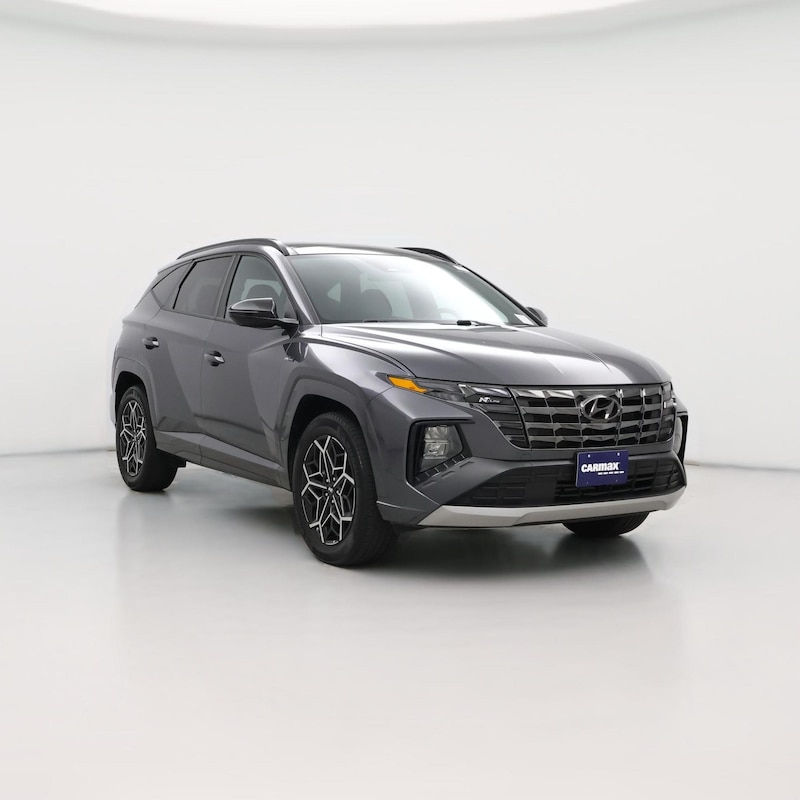 2024 Hyundai Tucson Hybrid N Line