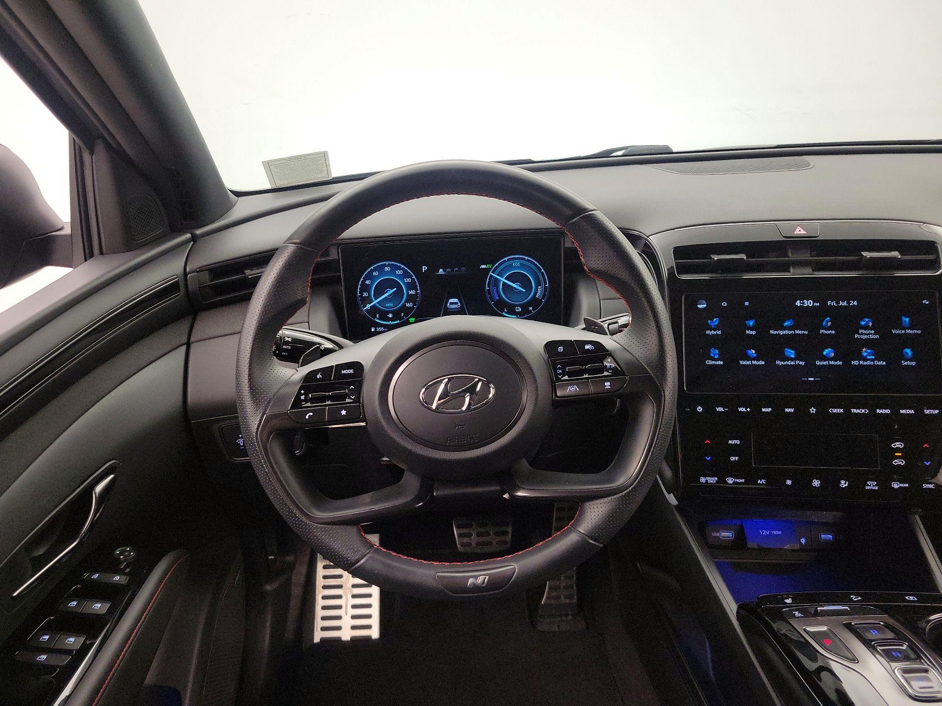 Thumbnail: 2024 Hyundai Tucson - 10