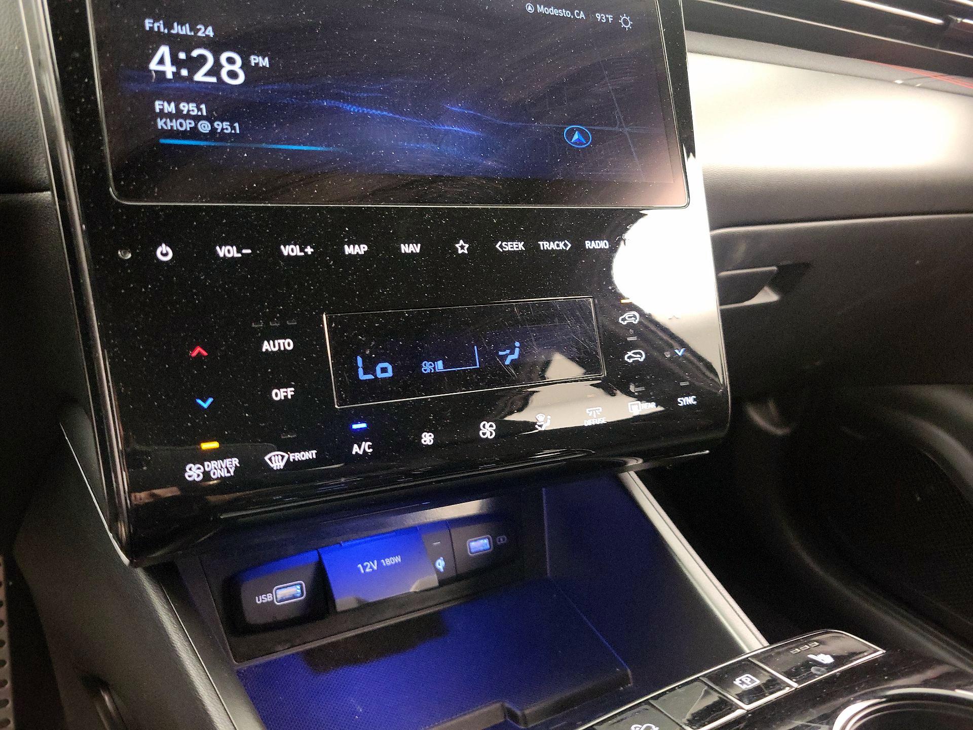 Thumbnail: 2024 Hyundai Tucson - 17