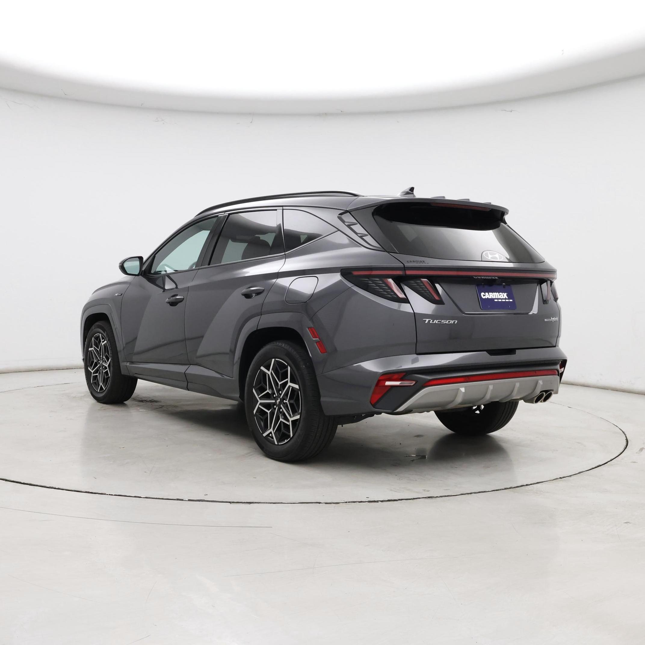 Thumbnail: 2024 Hyundai Tucson - 2