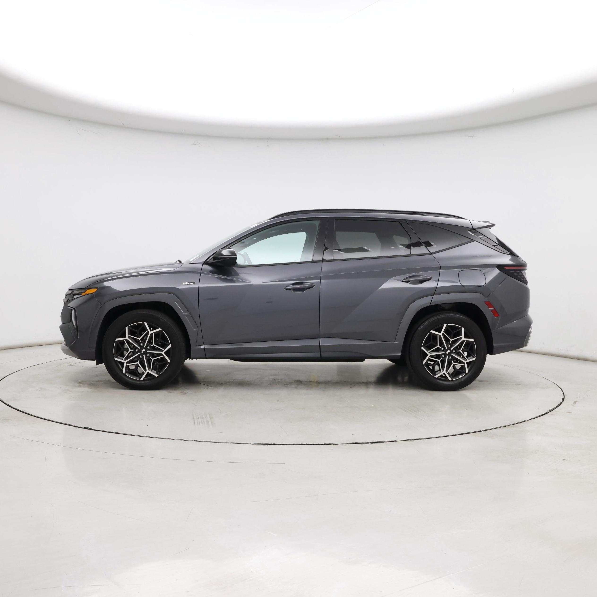 Thumbnail: 2024 Hyundai Tucson - 3