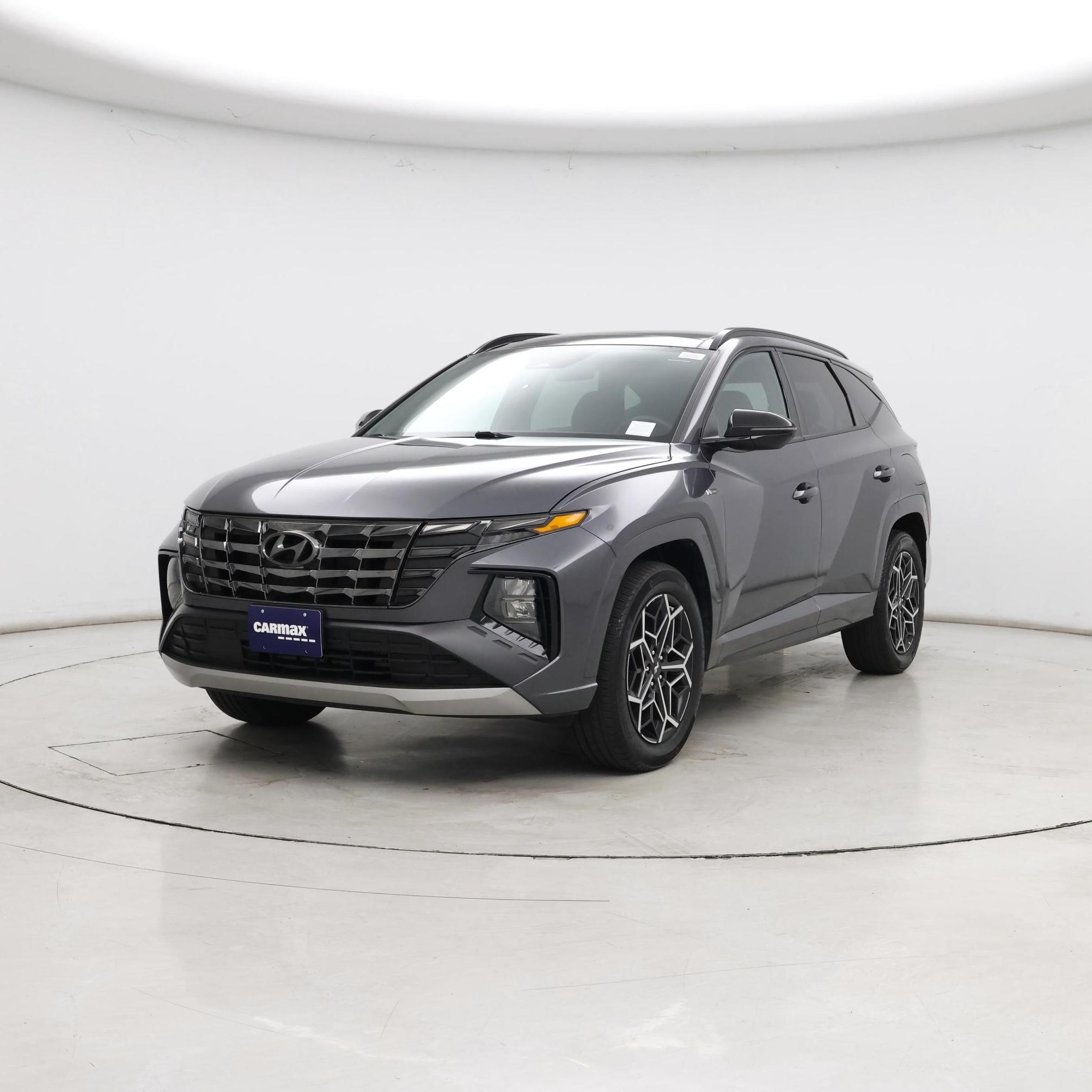 Thumbnail: 2024 Hyundai Tucson - 4
