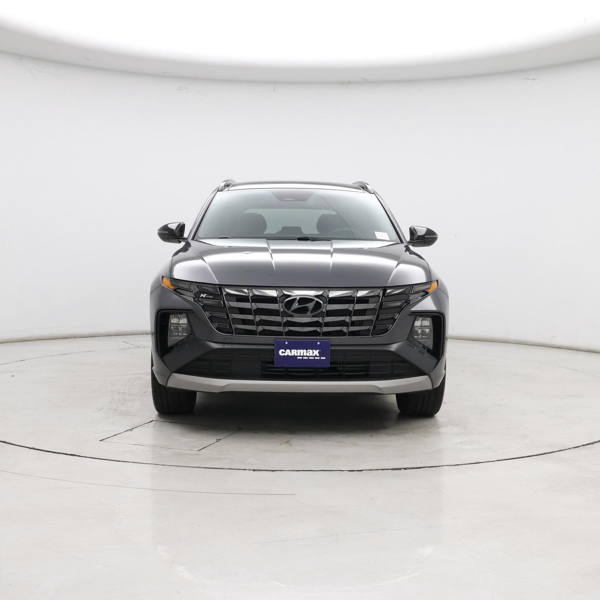 Thumbnail: 2024 Hyundai Tucson - 5