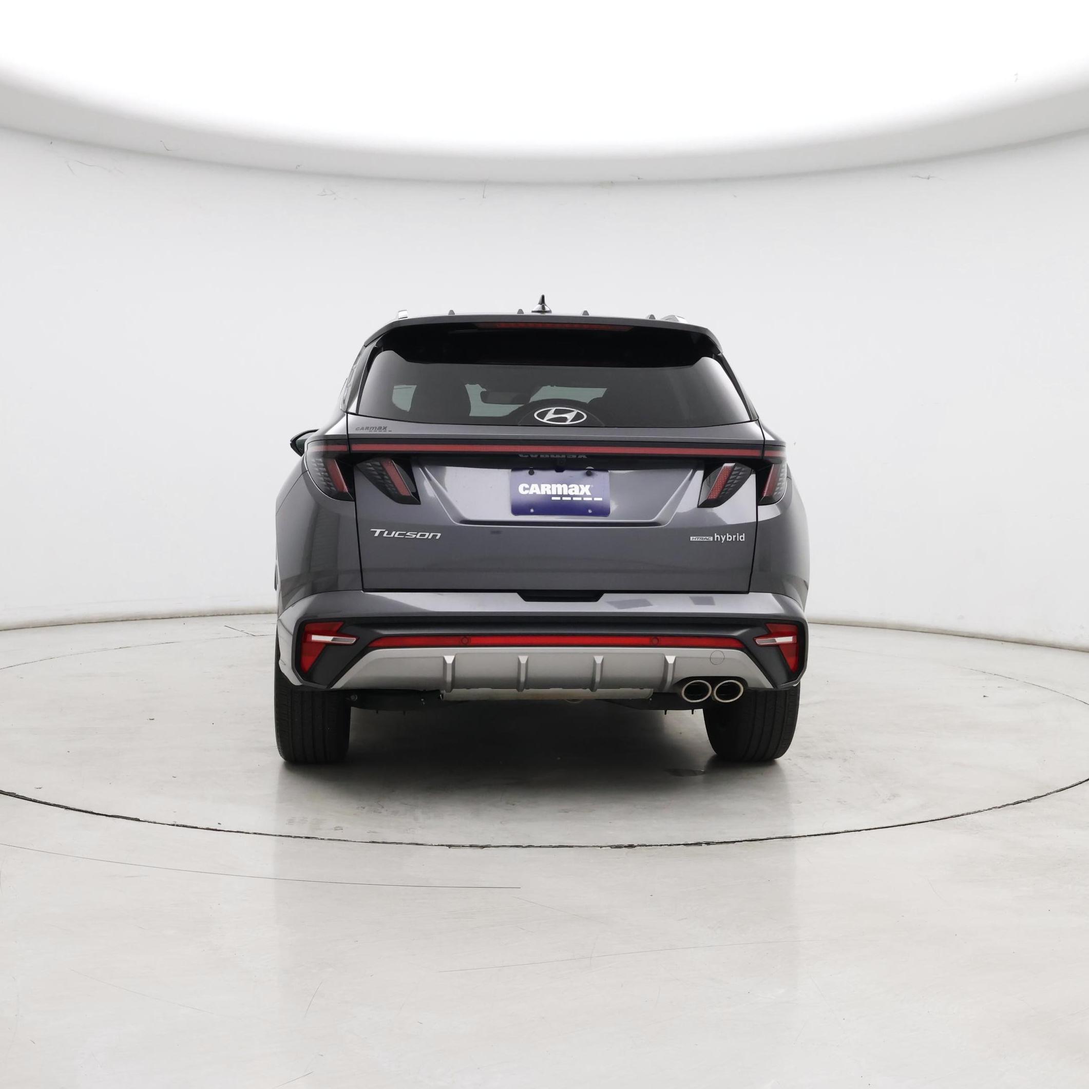 Thumbnail: 2024 Hyundai Tucson - 6