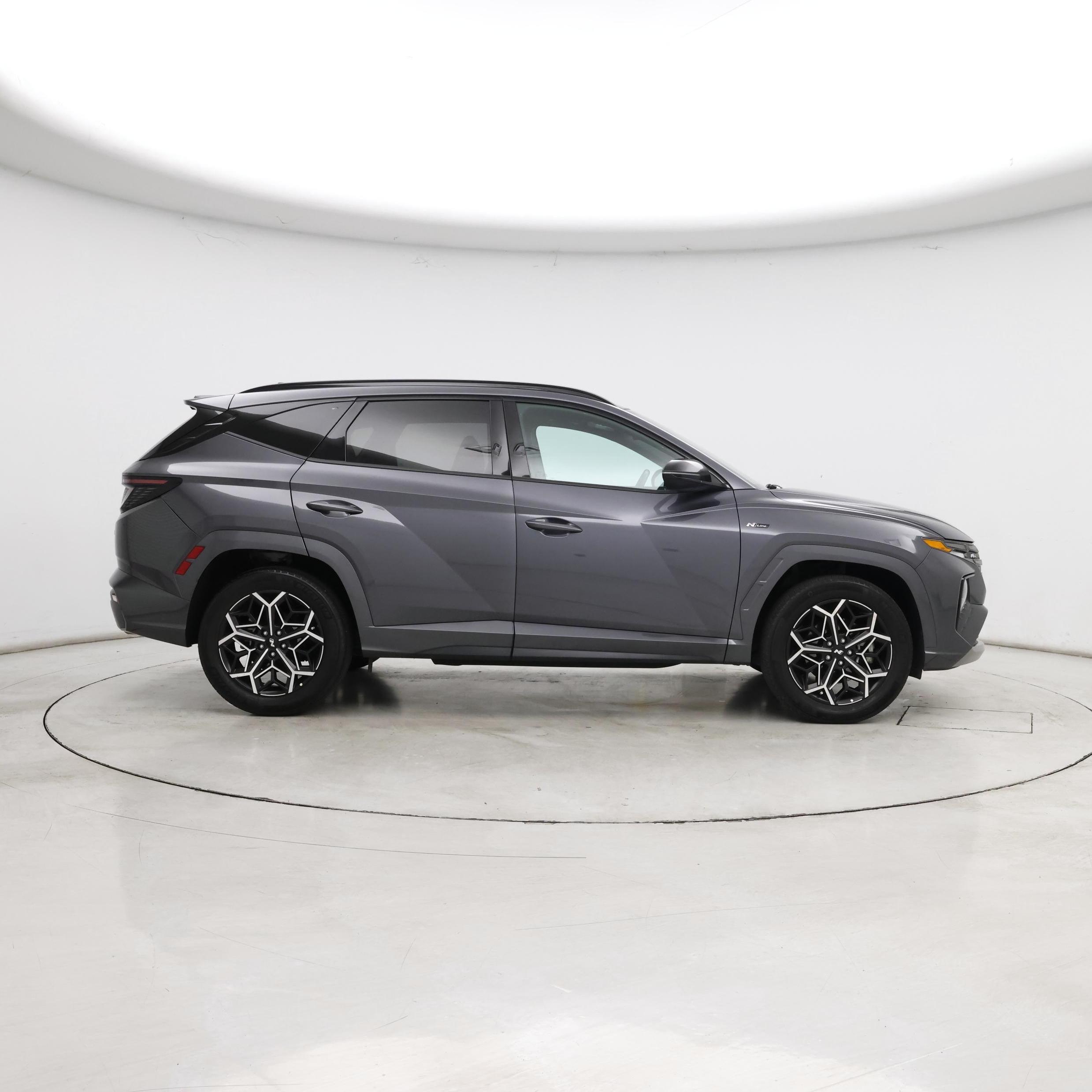 Thumbnail: 2024 Hyundai Tucson - 7