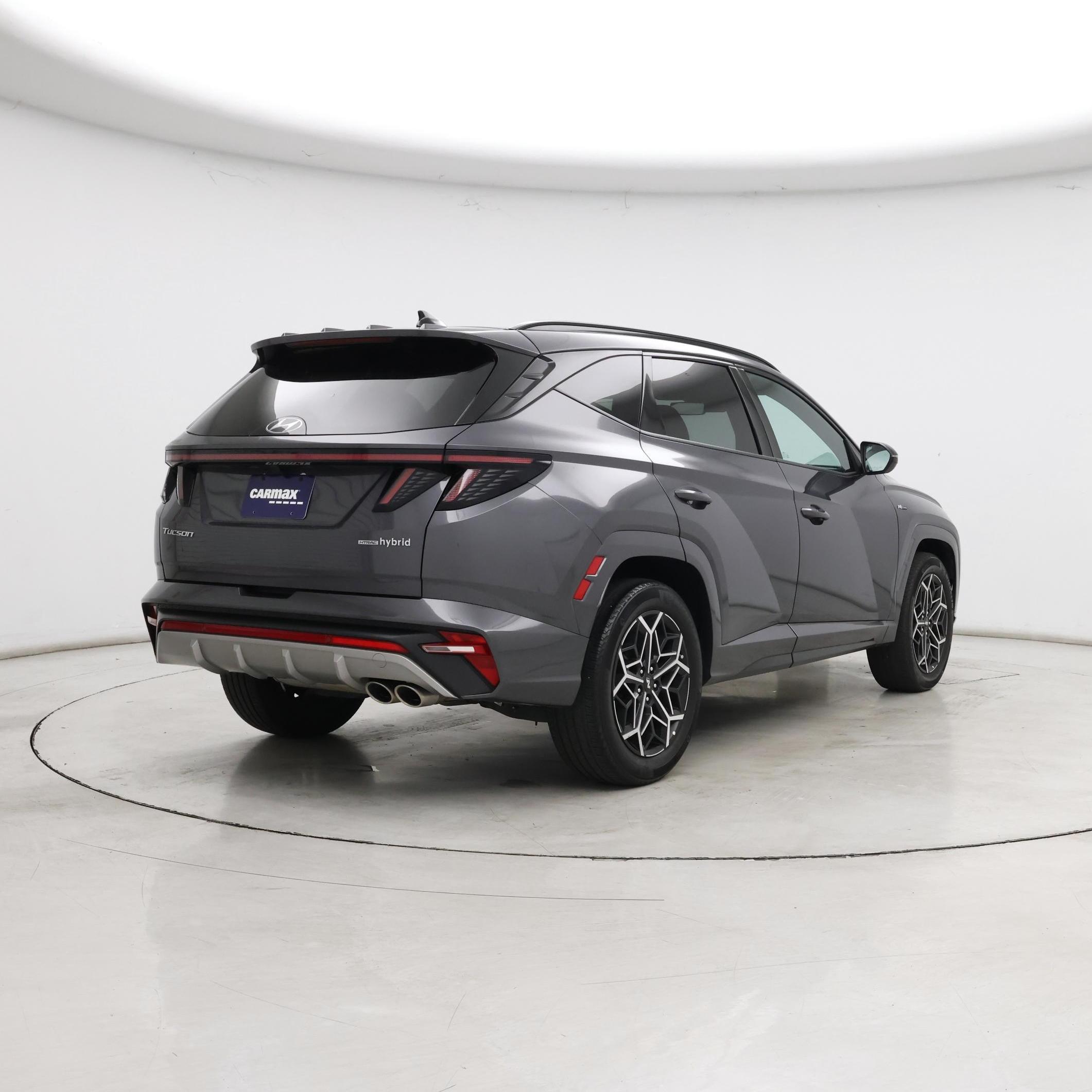 Thumbnail: 2024 Hyundai Tucson - 8