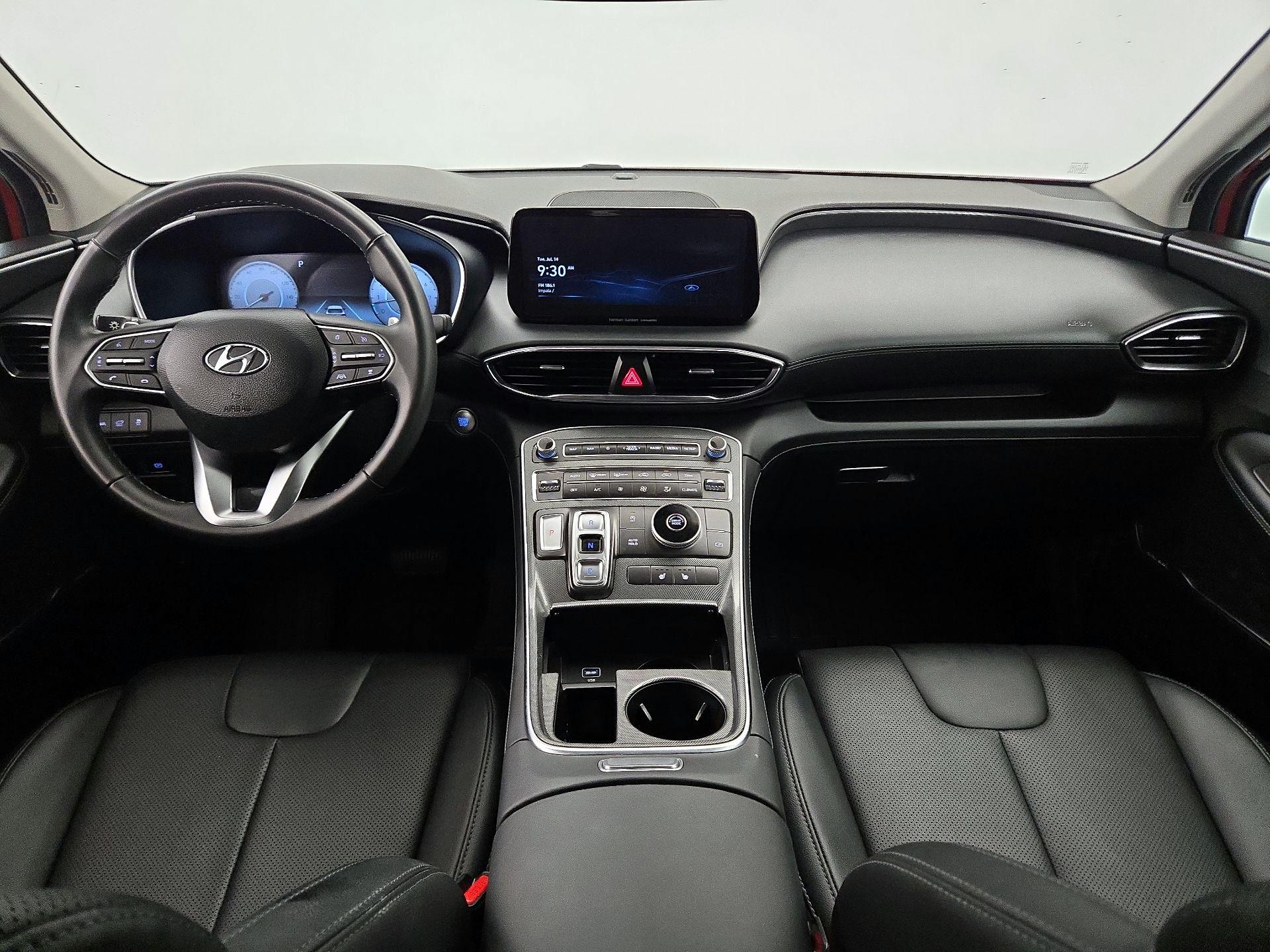 Thumbnail: 2023 Hyundai Santa Fe - 9