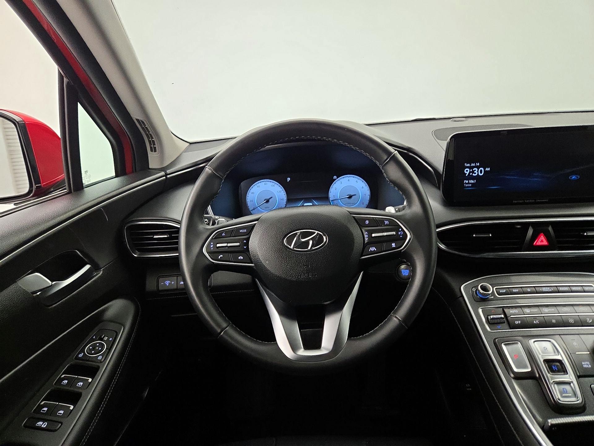 Thumbnail: 2023 Hyundai Santa Fe - 10