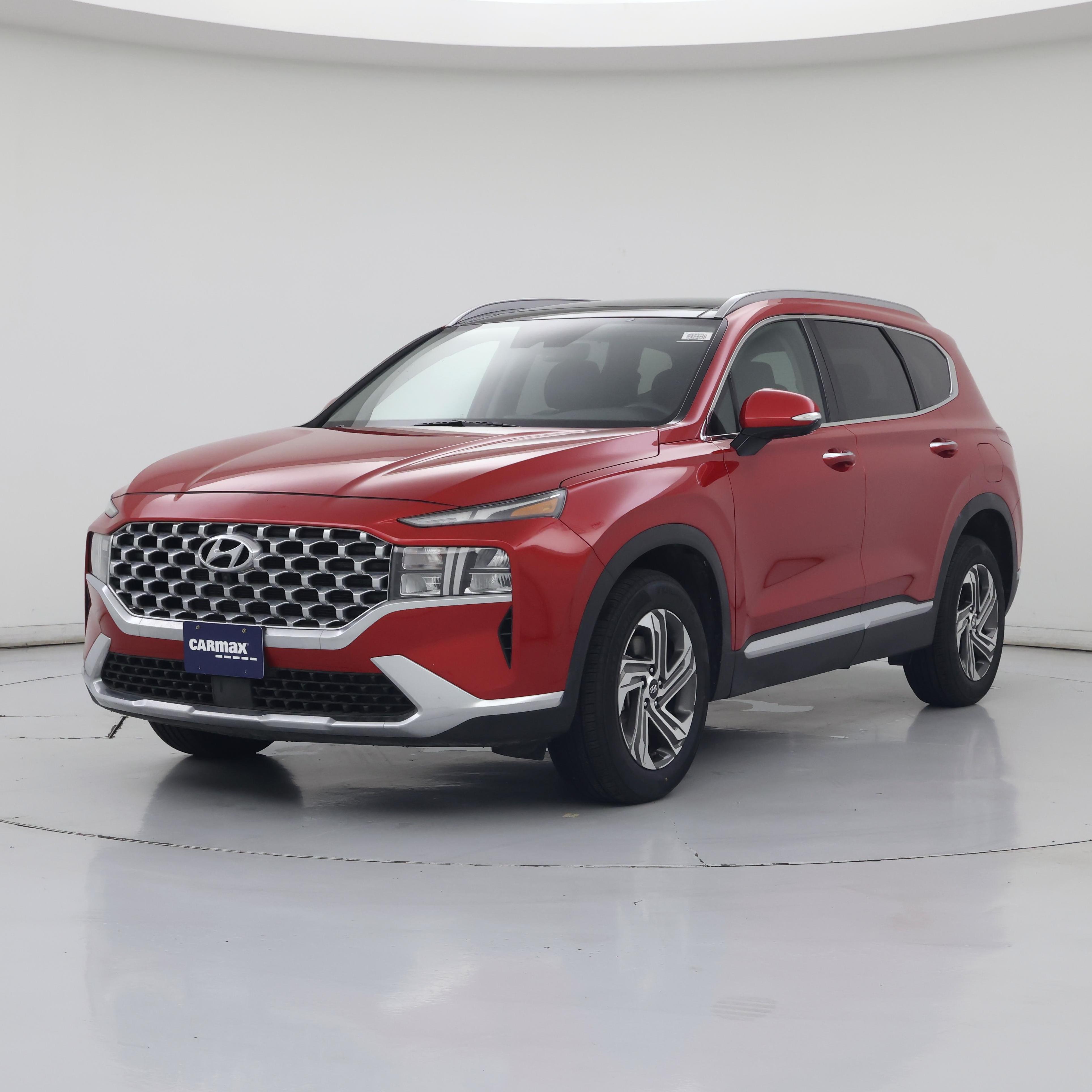Thumbnail: 2023 Hyundai Santa Fe - 4